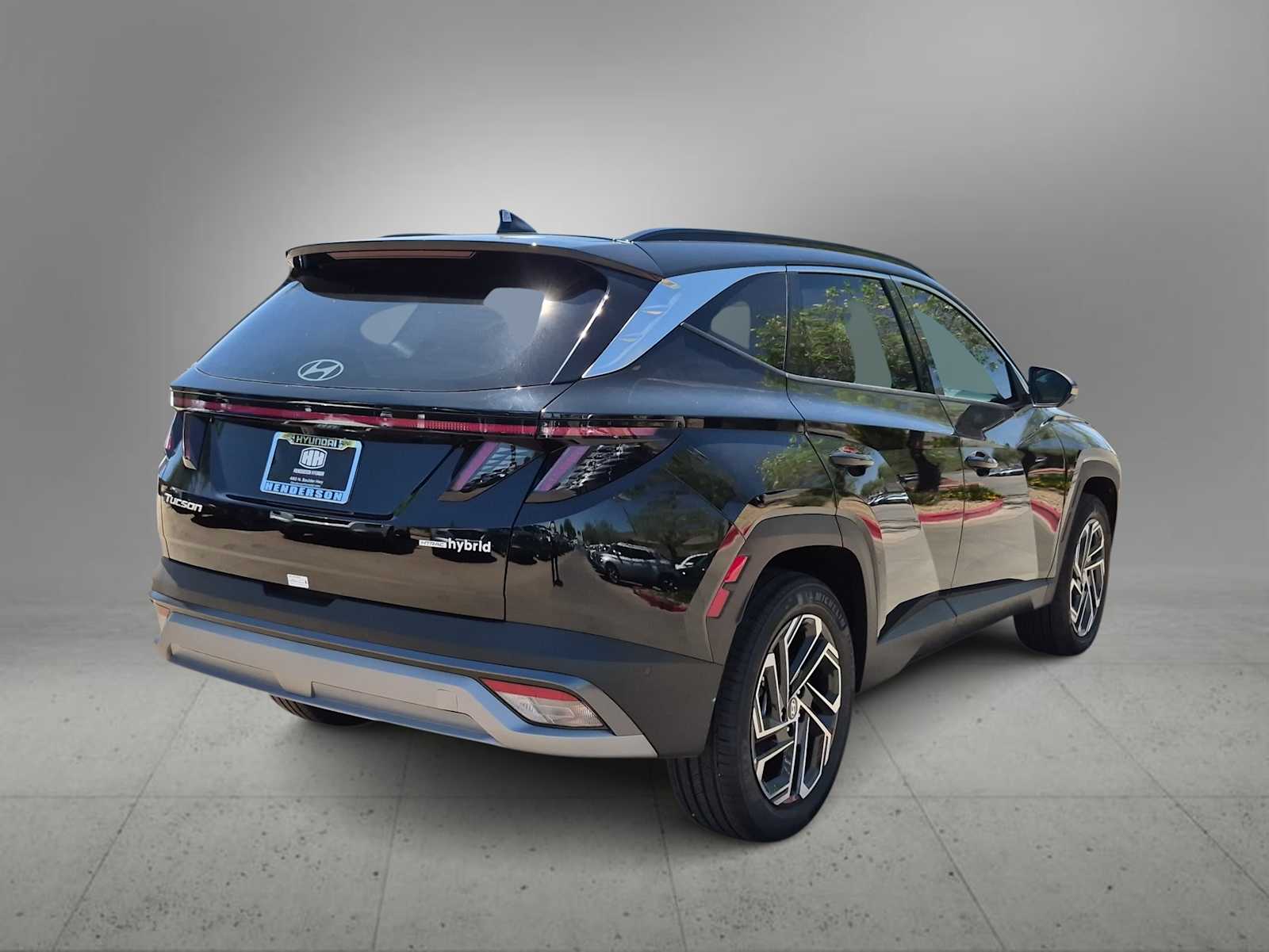 Thumbnail: 2026 Hyundai Tucson - 8