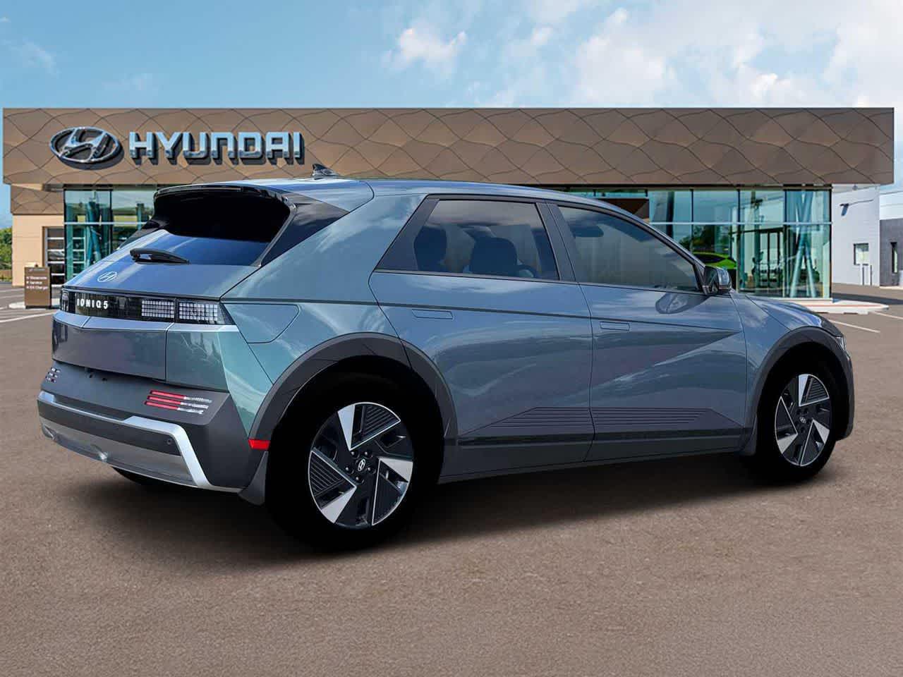 Thumbnail: 2026 Hyundai Ioniq 5 - 8