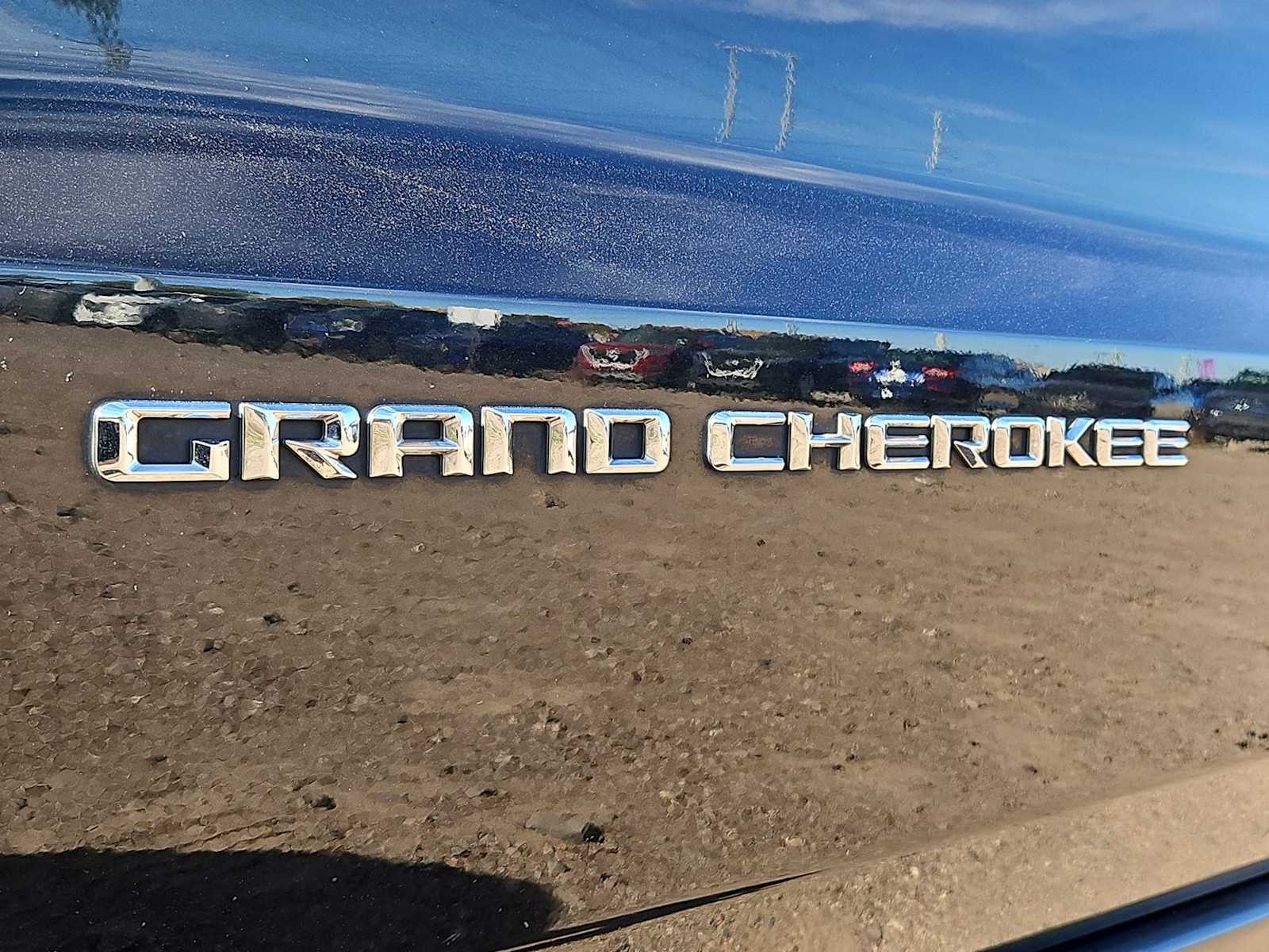 Thumbnail: 2014 Jeep Grand Cherokee - 13