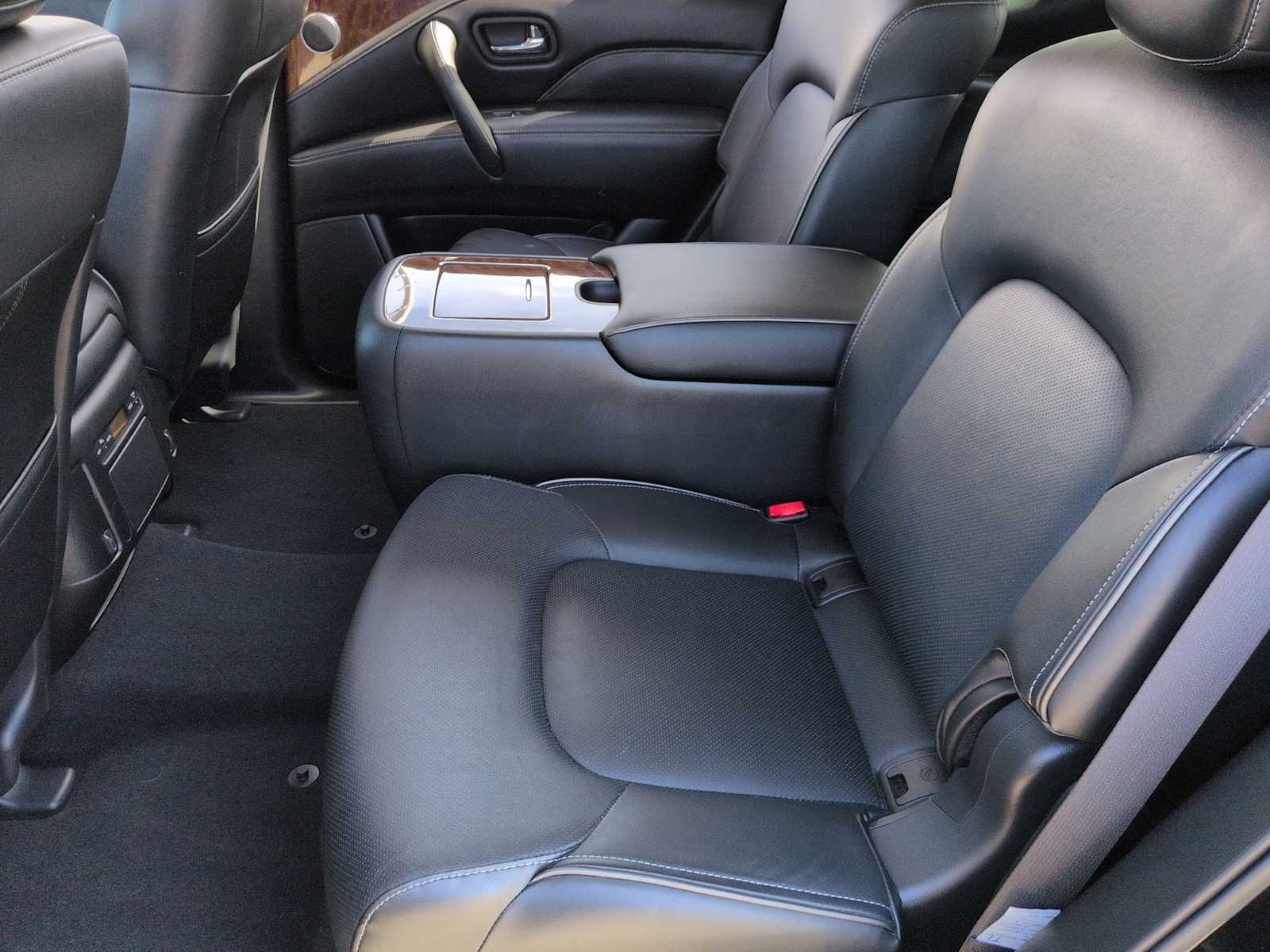 Thumbnail: 2019 INFINITI QX80 - 21