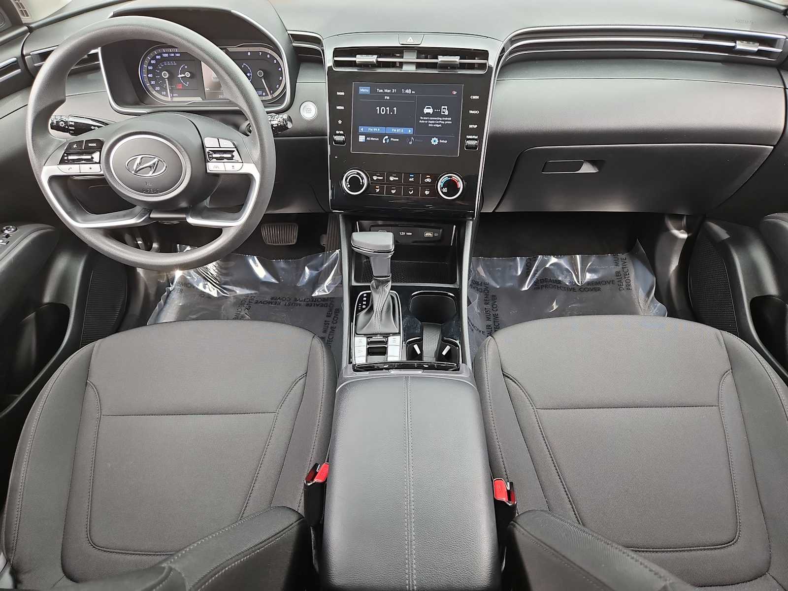 Thumbnail: 2022 Hyundai Tucson - 15