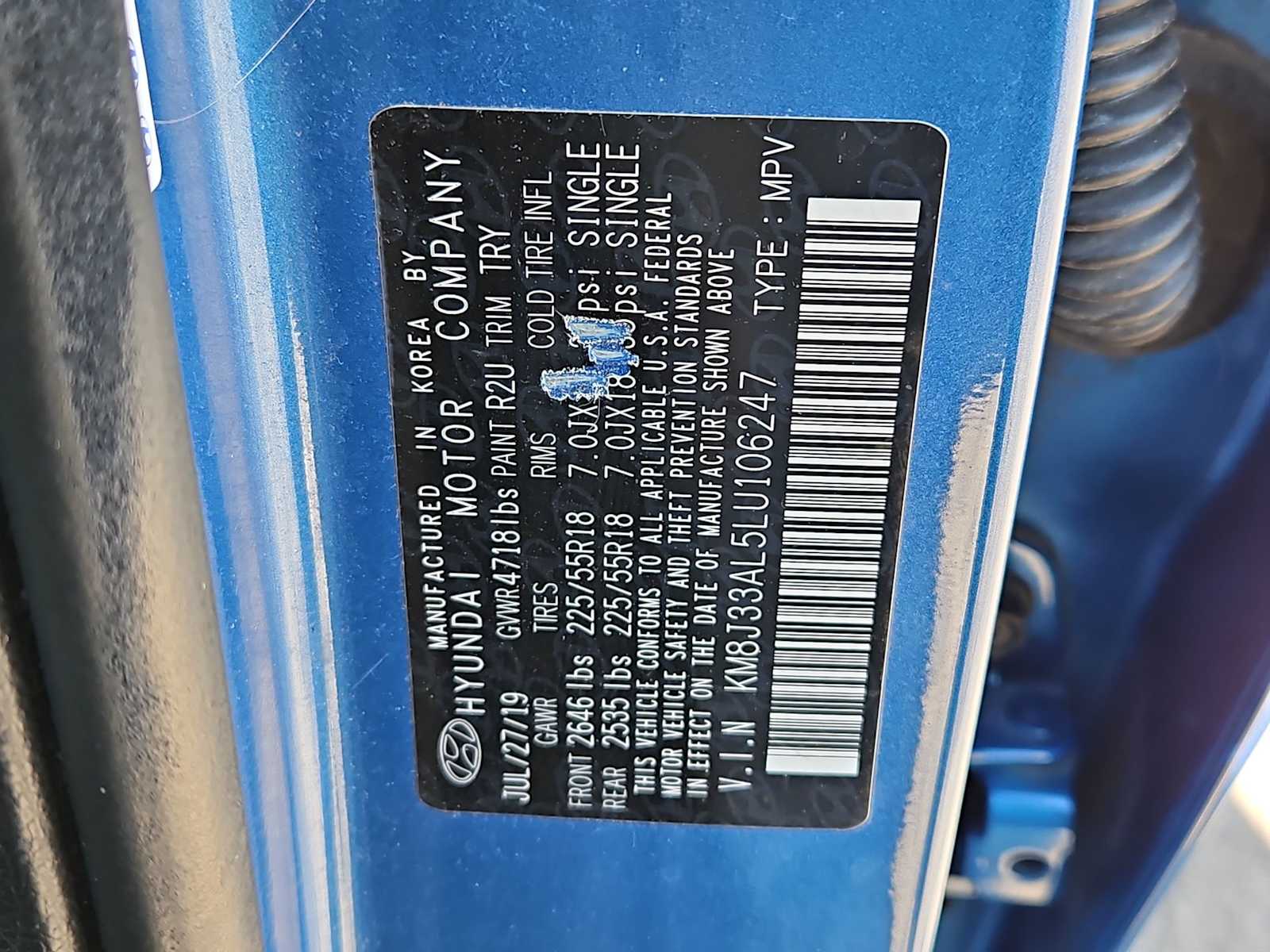 Thumbnail: 2020 Hyundai Tucson - 36