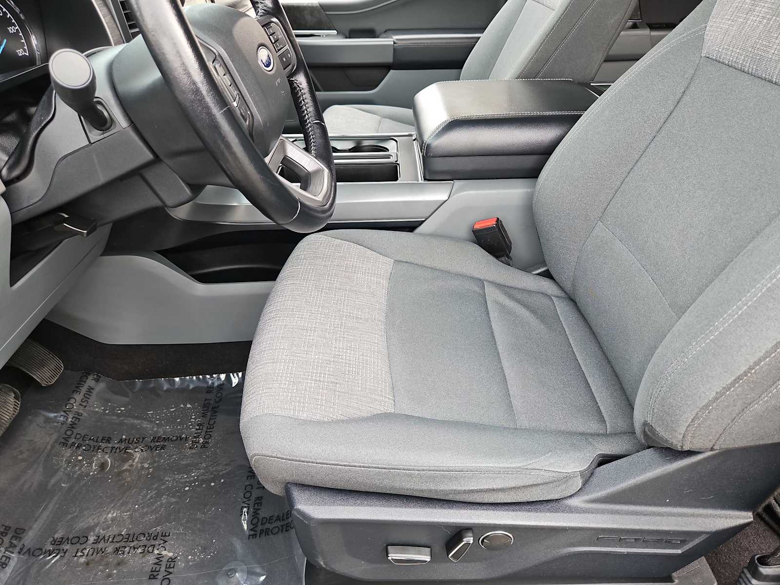 Thumbnail: 2021 Ford F-150 - 16