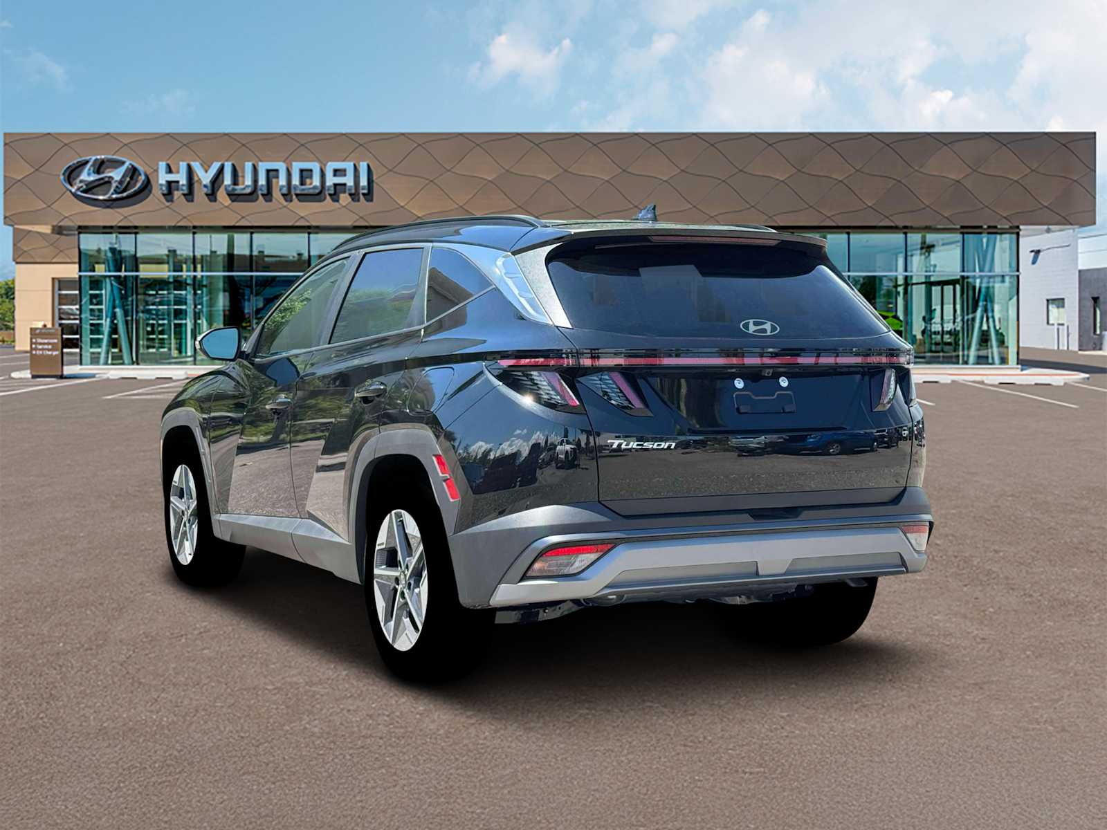 Thumbnail: 2026 Hyundai Tucson - 5
