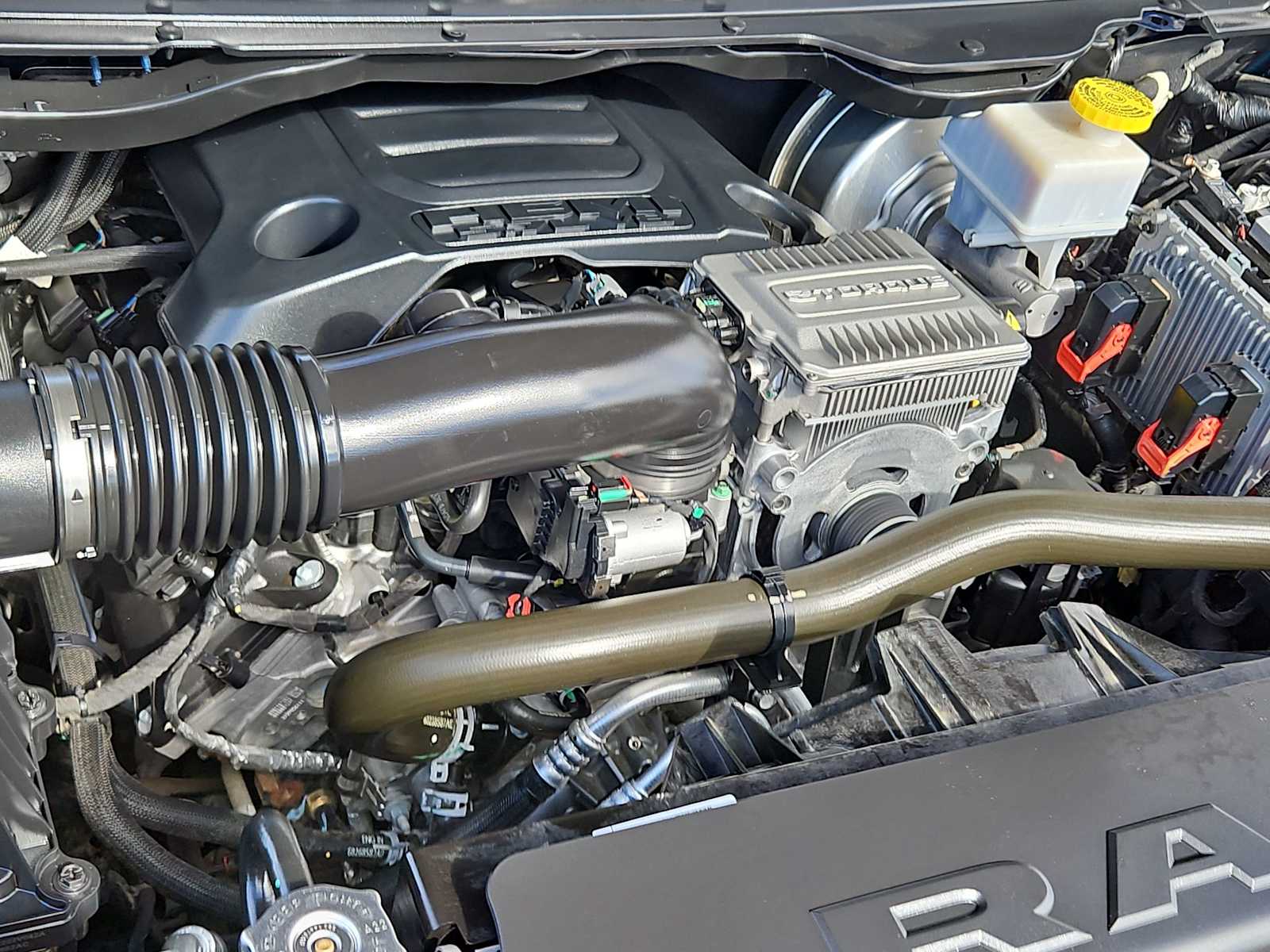 Thumbnail: 2022 RAM 1500 - 14