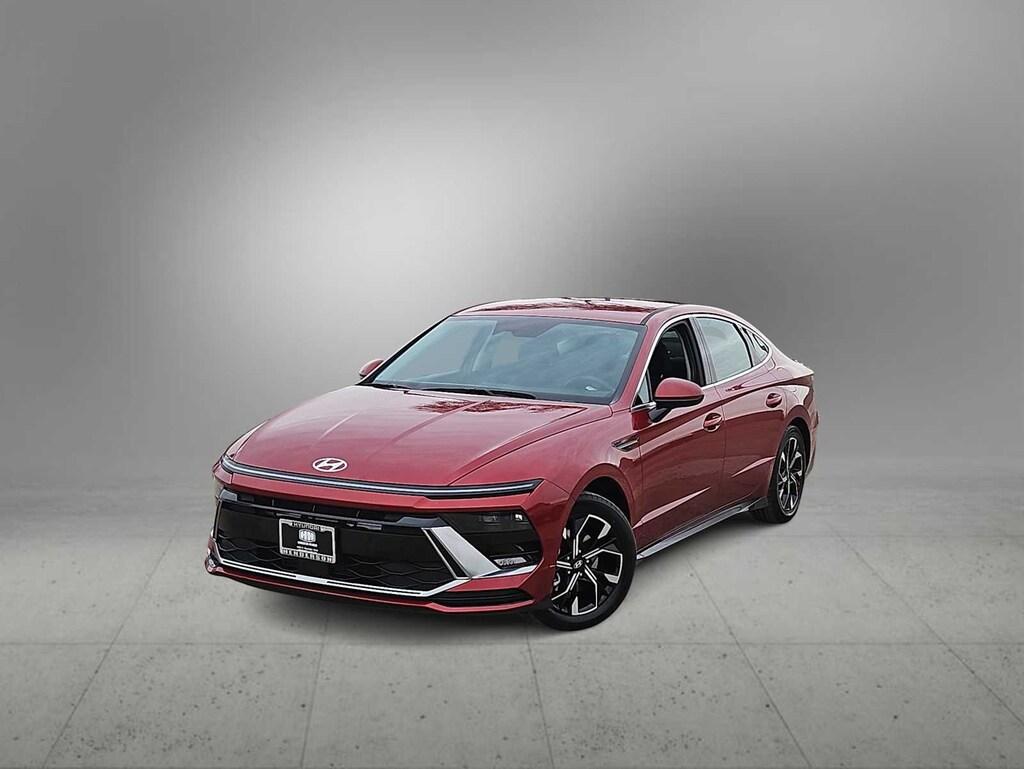 Certified 2024 Hyundai Sonata SEL Sedan