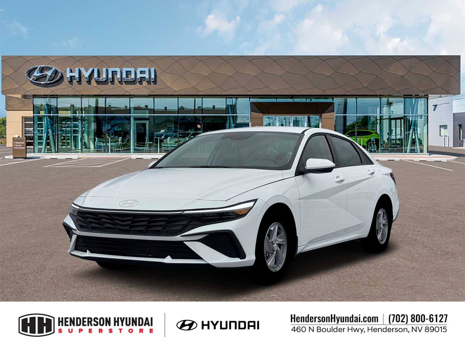 Thumbnail: 2026 Hyundai Elantra - 1
