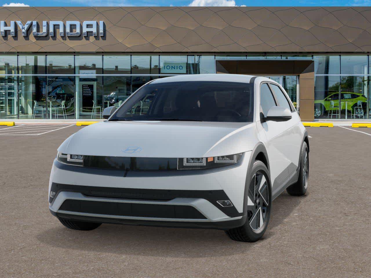 2025 Hyundai Ioniq 5 SE 5