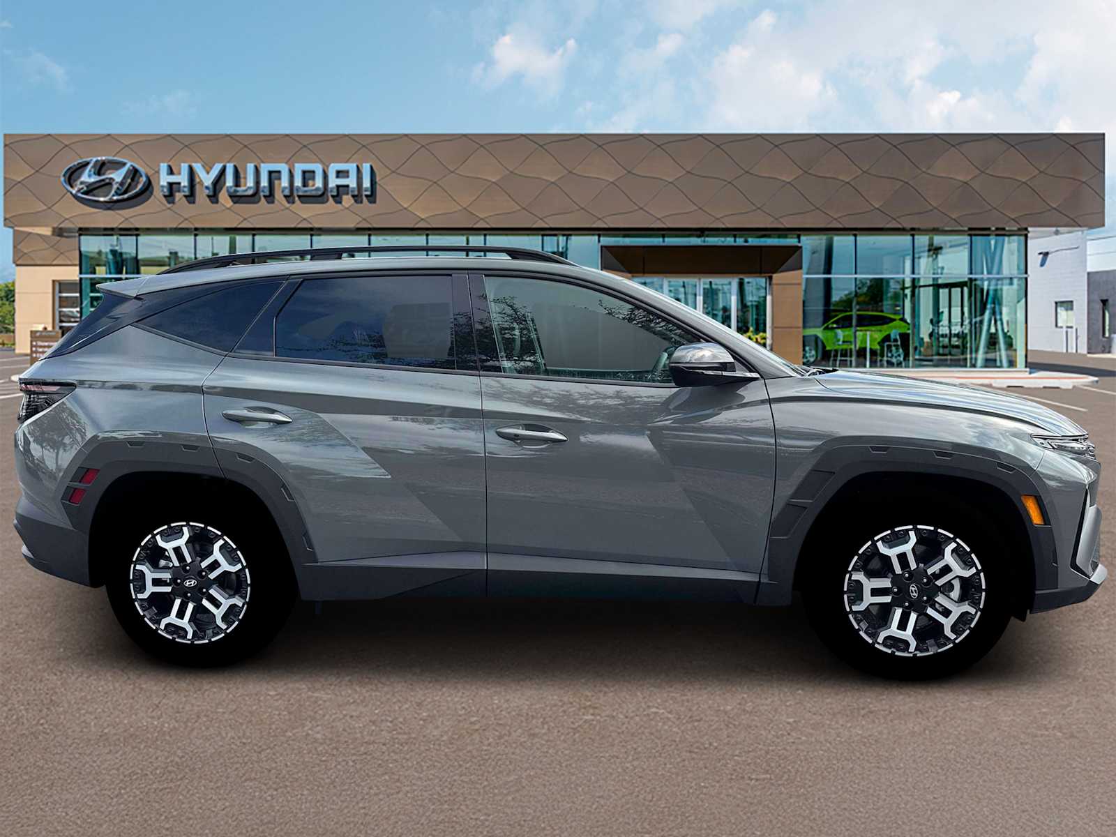 Thumbnail: 2026 Hyundai Tucson - 9