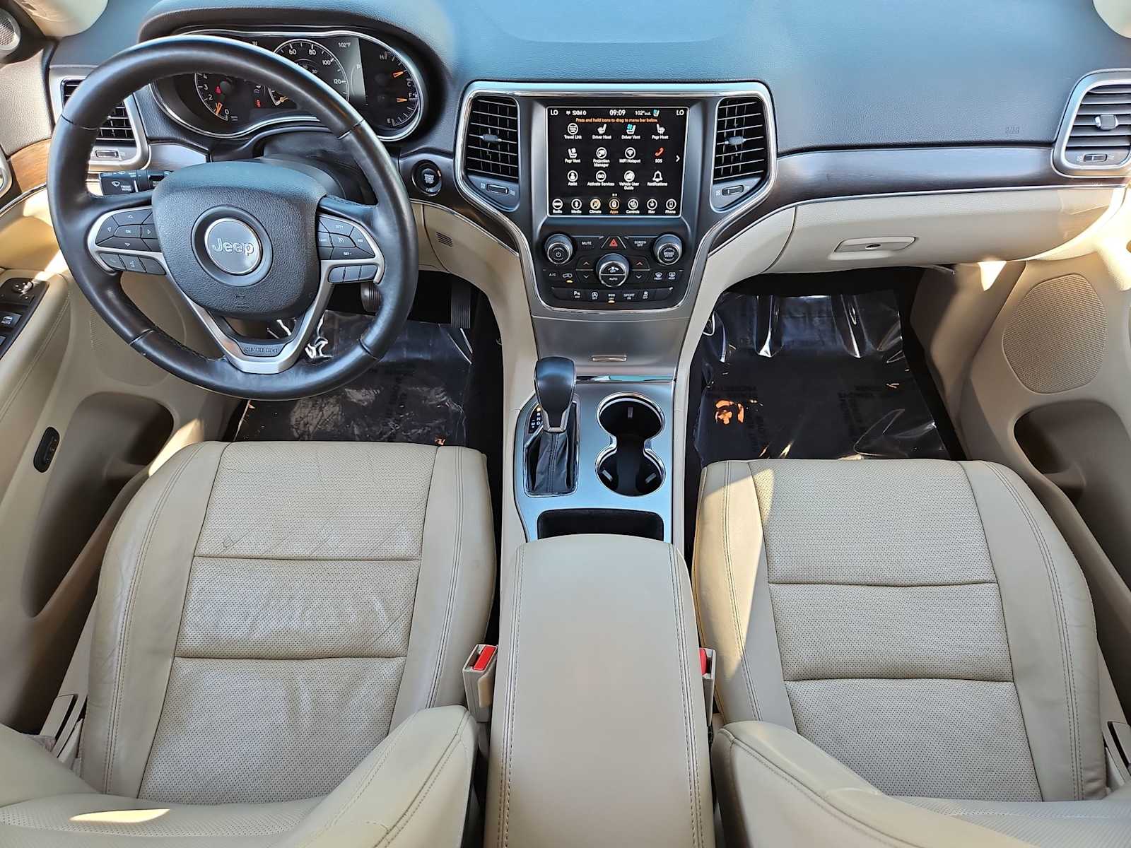 Thumbnail: 2018 Jeep Grand Cherokee - 15