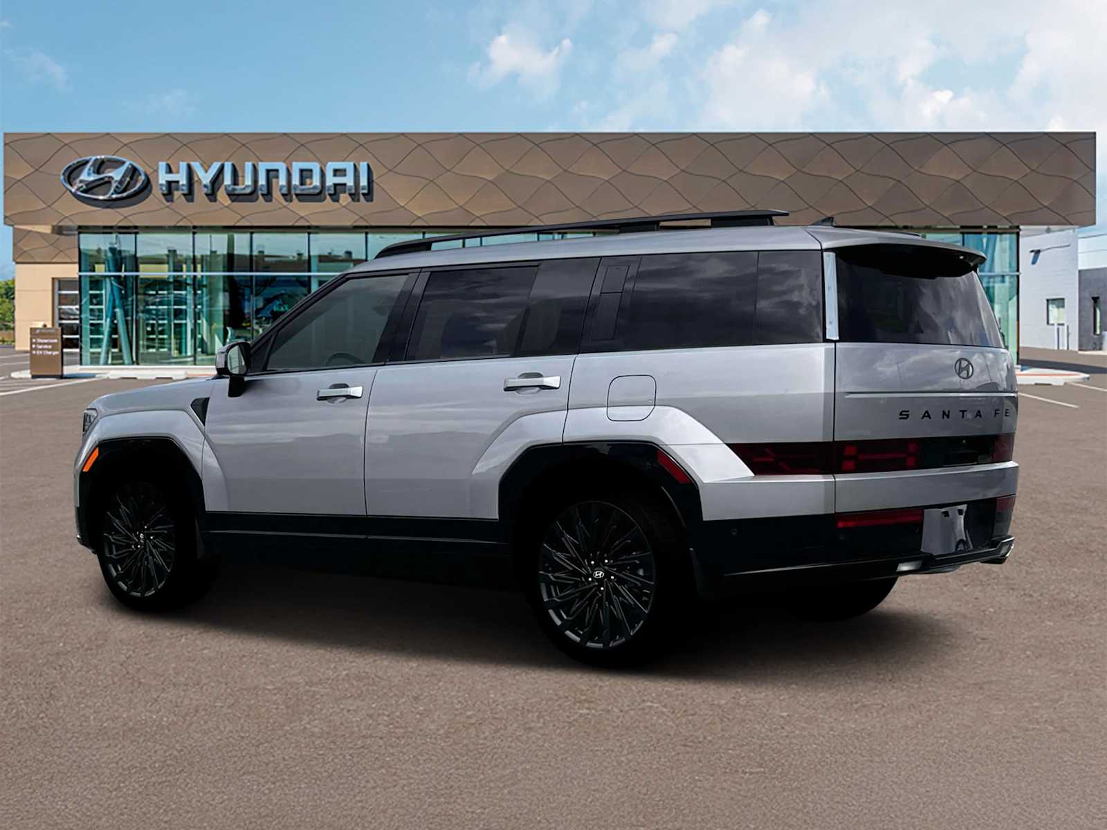 Thumbnail: 2026 Hyundai Santa Fe - 4