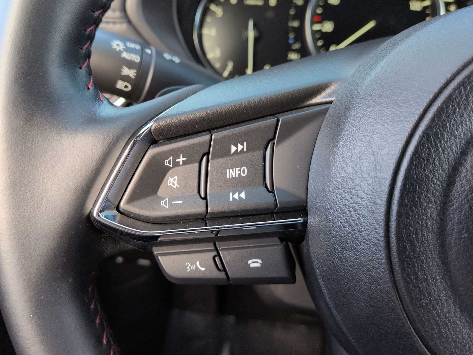 Thumbnail: 2022 Mazda CX-5 - 25