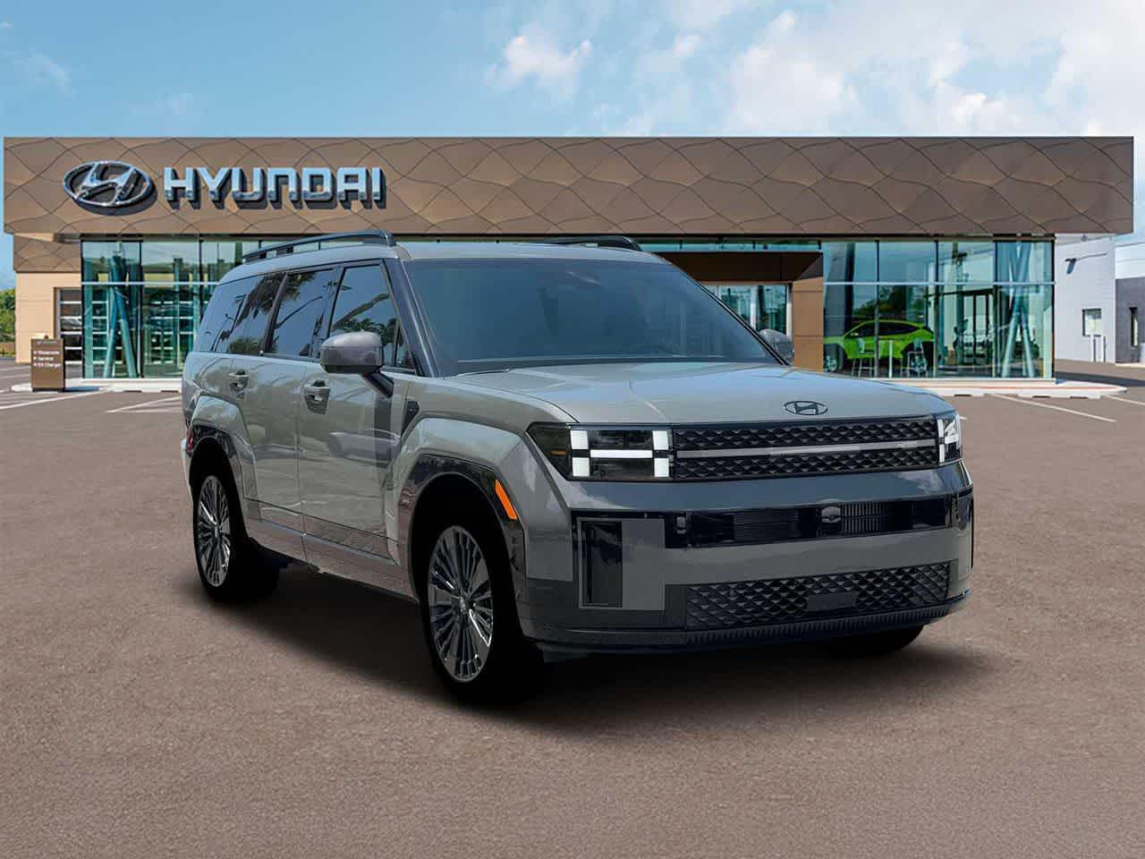 Thumbnail: 2026 Hyundai Santa Fe - 11