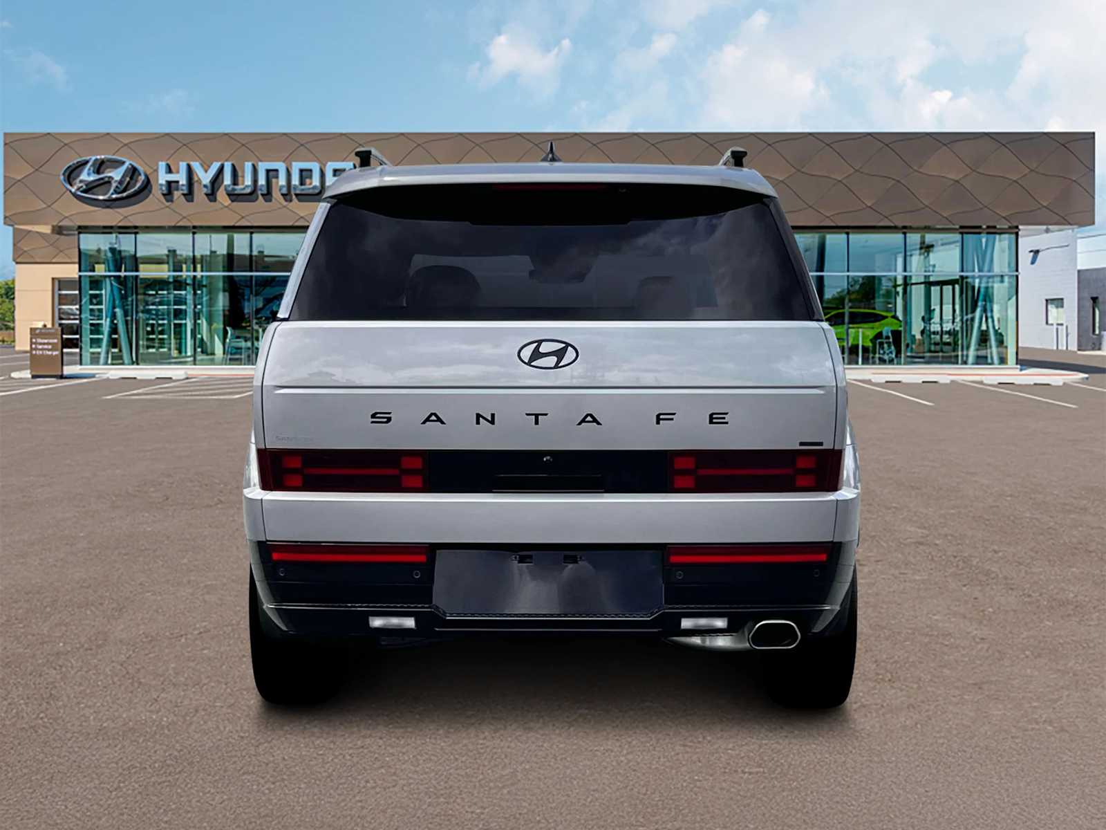 Thumbnail: 2026 Hyundai Santa Fe - 6