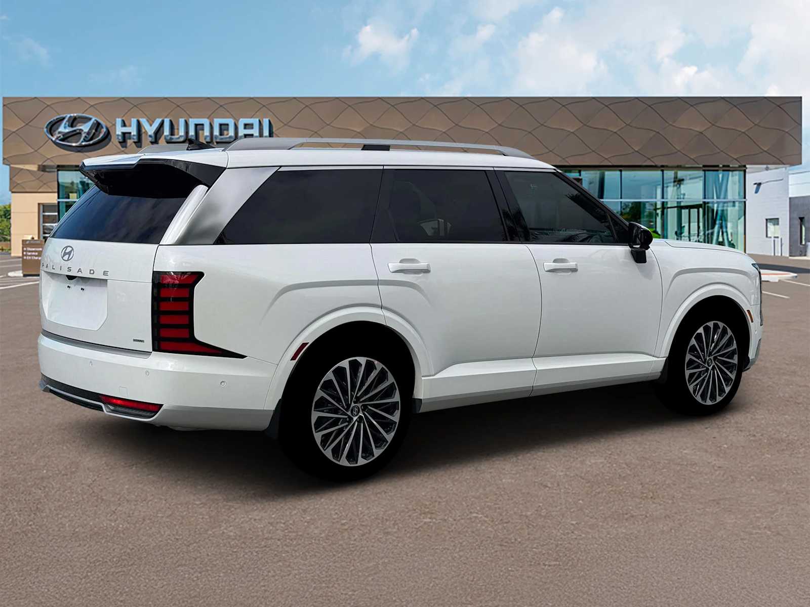 Thumbnail: 2026 Hyundai Palisade - 8