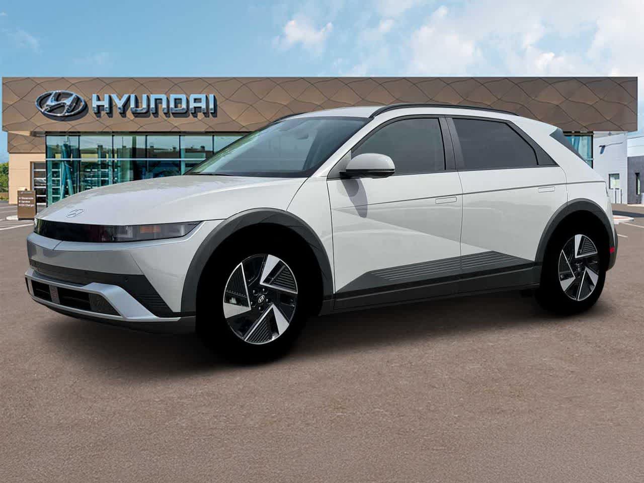 2025 Hyundai Ioniq 5 SEL 2