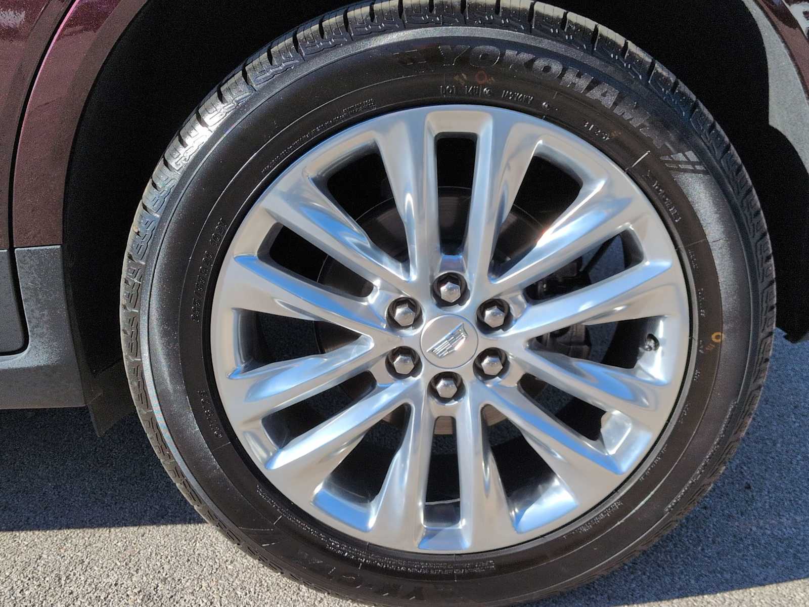 Thumbnail: 2018 Cadillac XT5 - 14