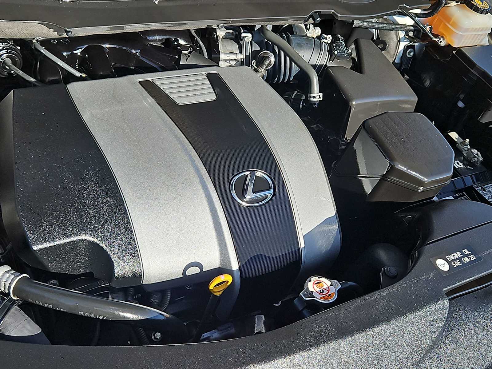 Thumbnail: 2017 Lexus RX - 15