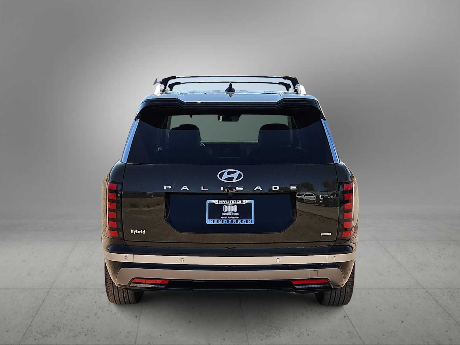 Thumbnail: 2026 Hyundai Palisade - 7