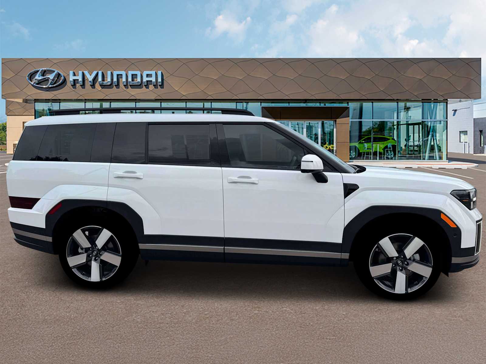 Thumbnail: 2026 Hyundai Santa Fe - 9