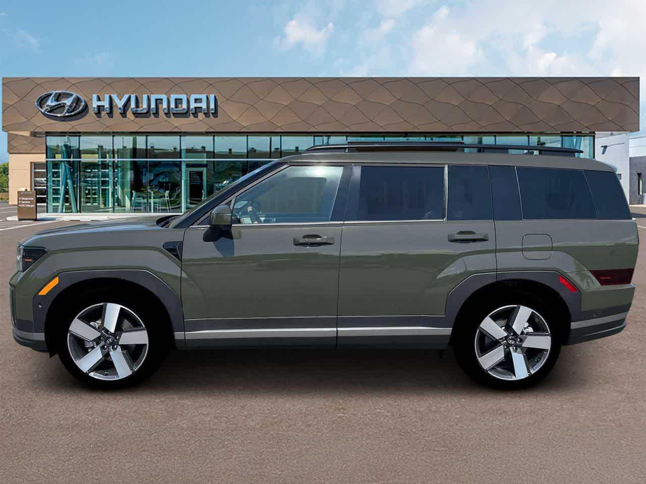 Thumbnail: 2026 Hyundai Santa Fe - 3