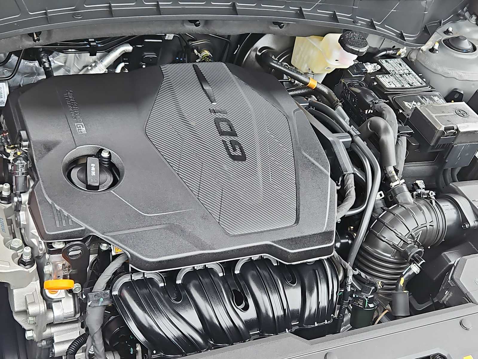 Thumbnail: 2026 Hyundai Tucson - 15