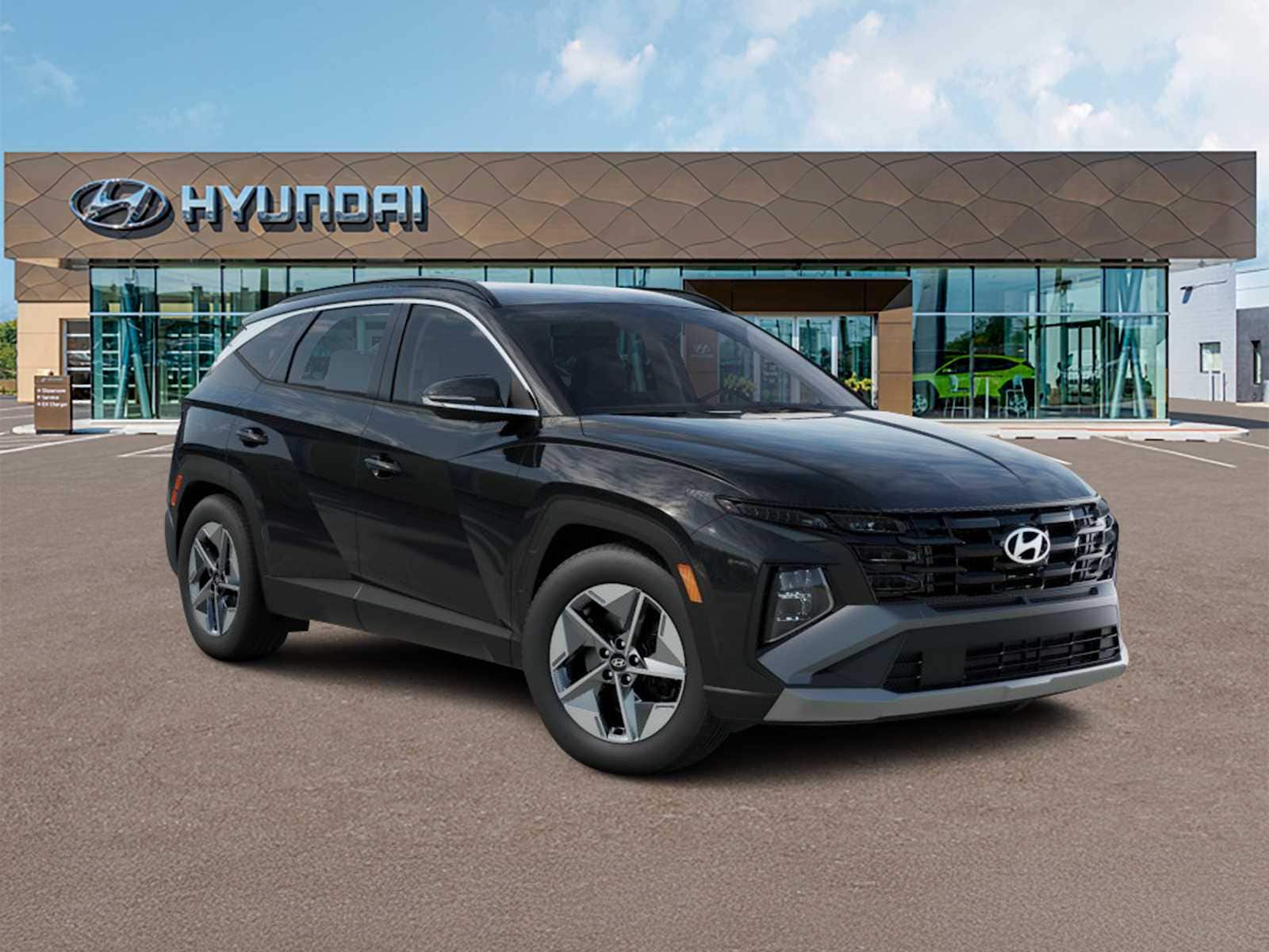 Thumbnail: 2026 Hyundai Tucson - 6
