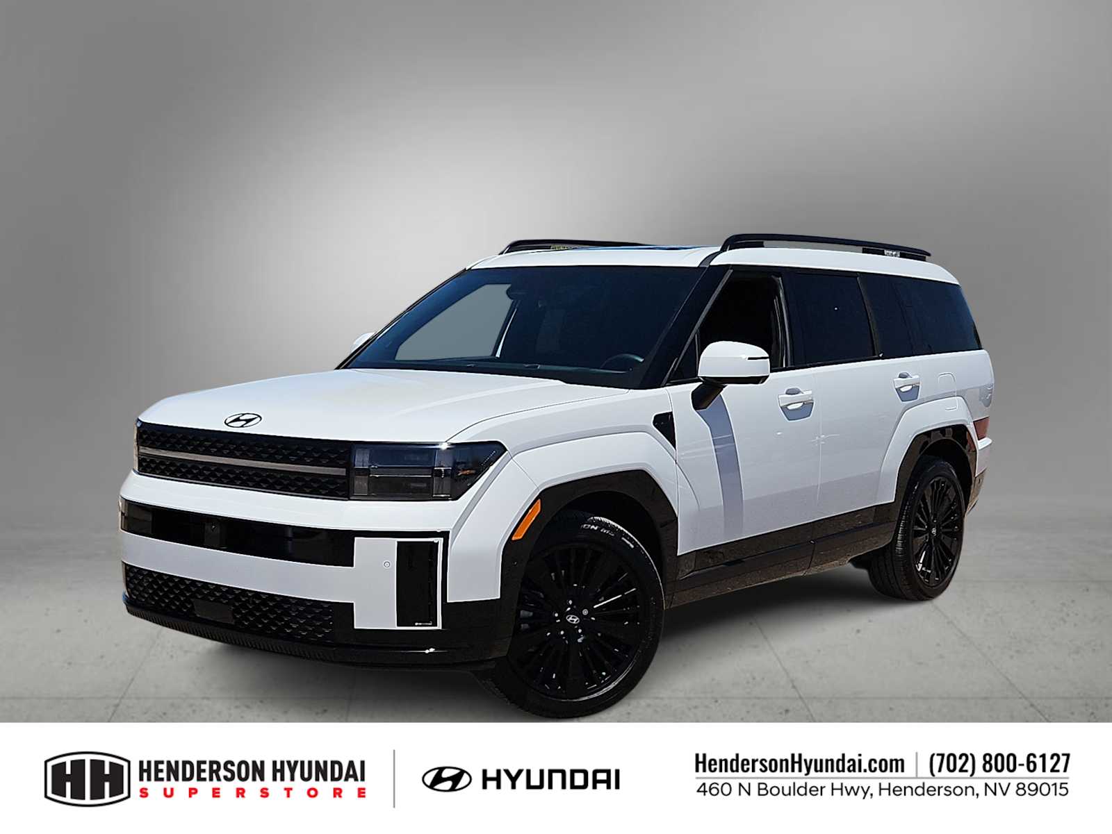 Thumbnail: 2026 Hyundai Santa Fe - 1