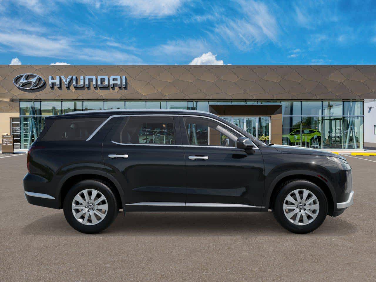 Thumbnail: 2025 Hyundai Palisade - 7