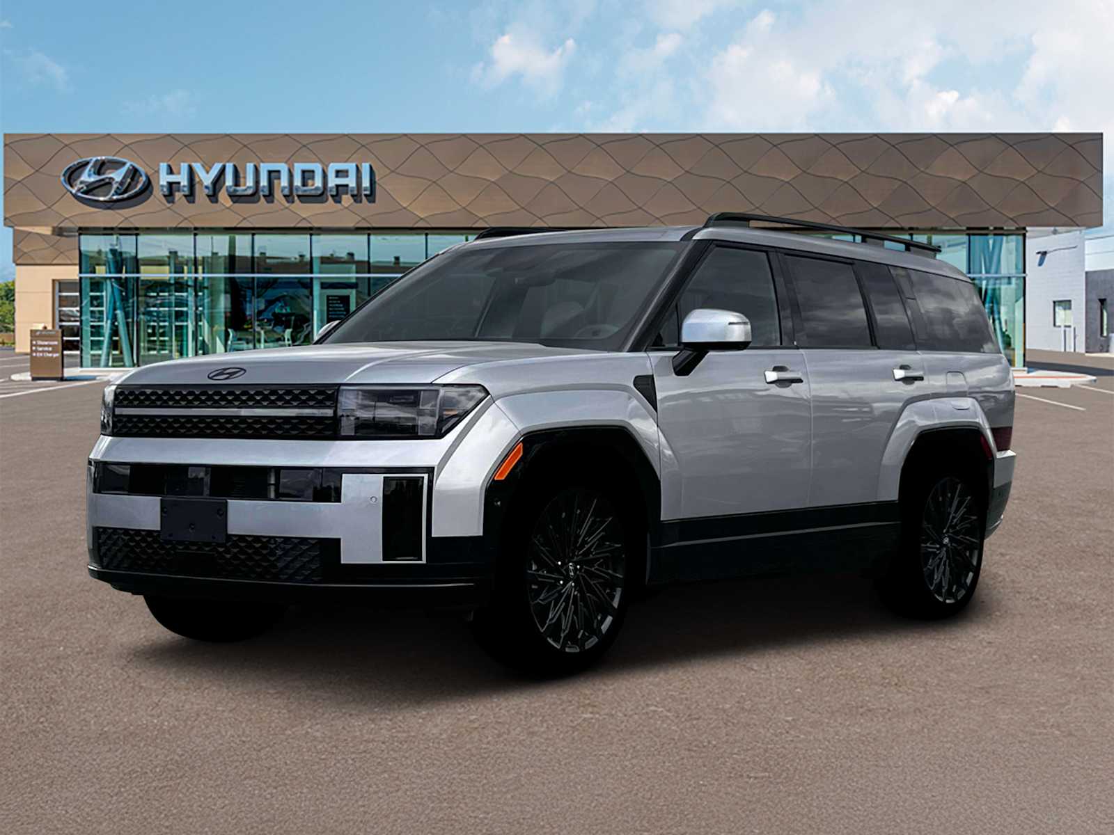 Thumbnail: 2026 Hyundai Santa Fe - 1