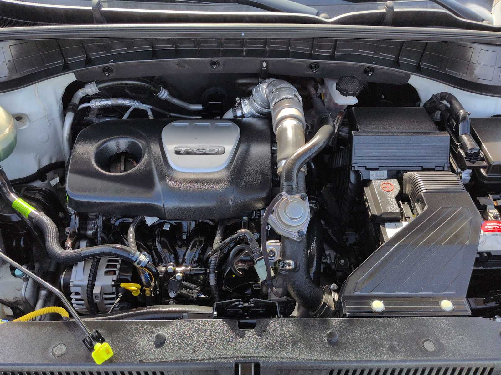 Thumbnail: 2017 Hyundai Tucson - 14