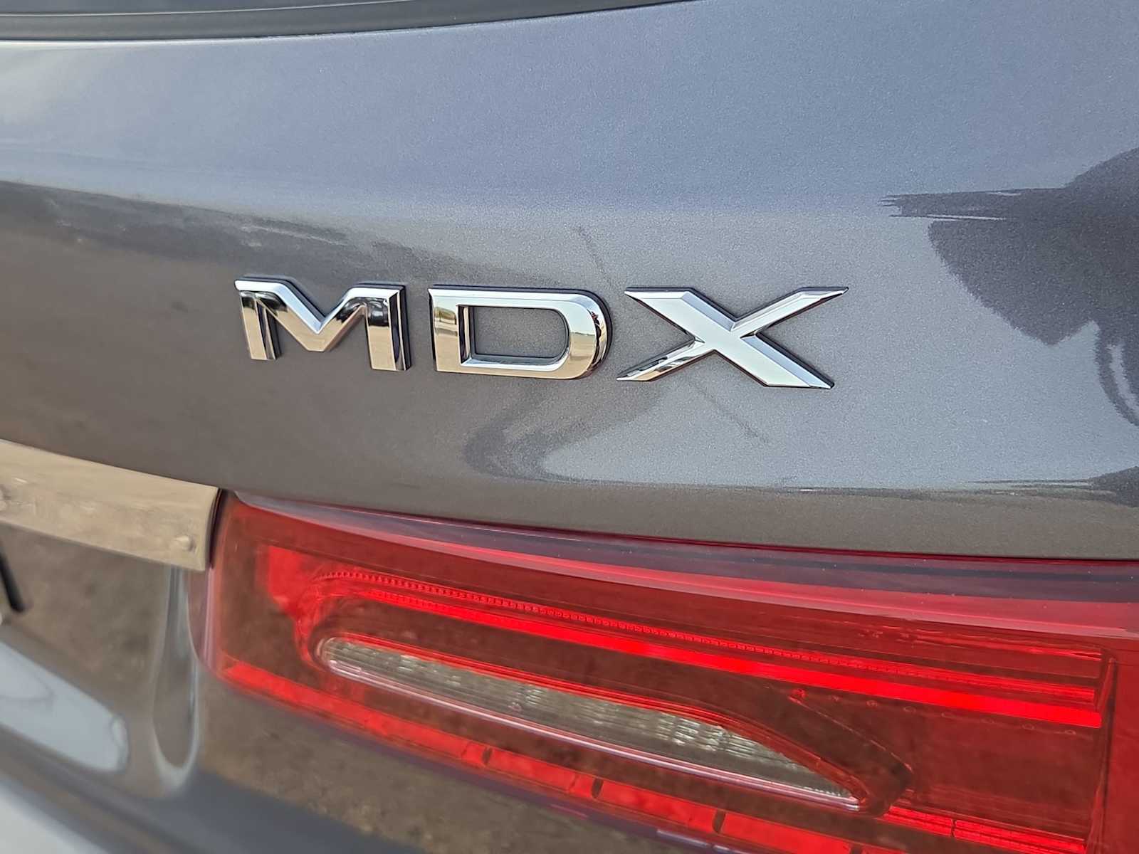 Thumbnail: 2017 Acura MDX - 12