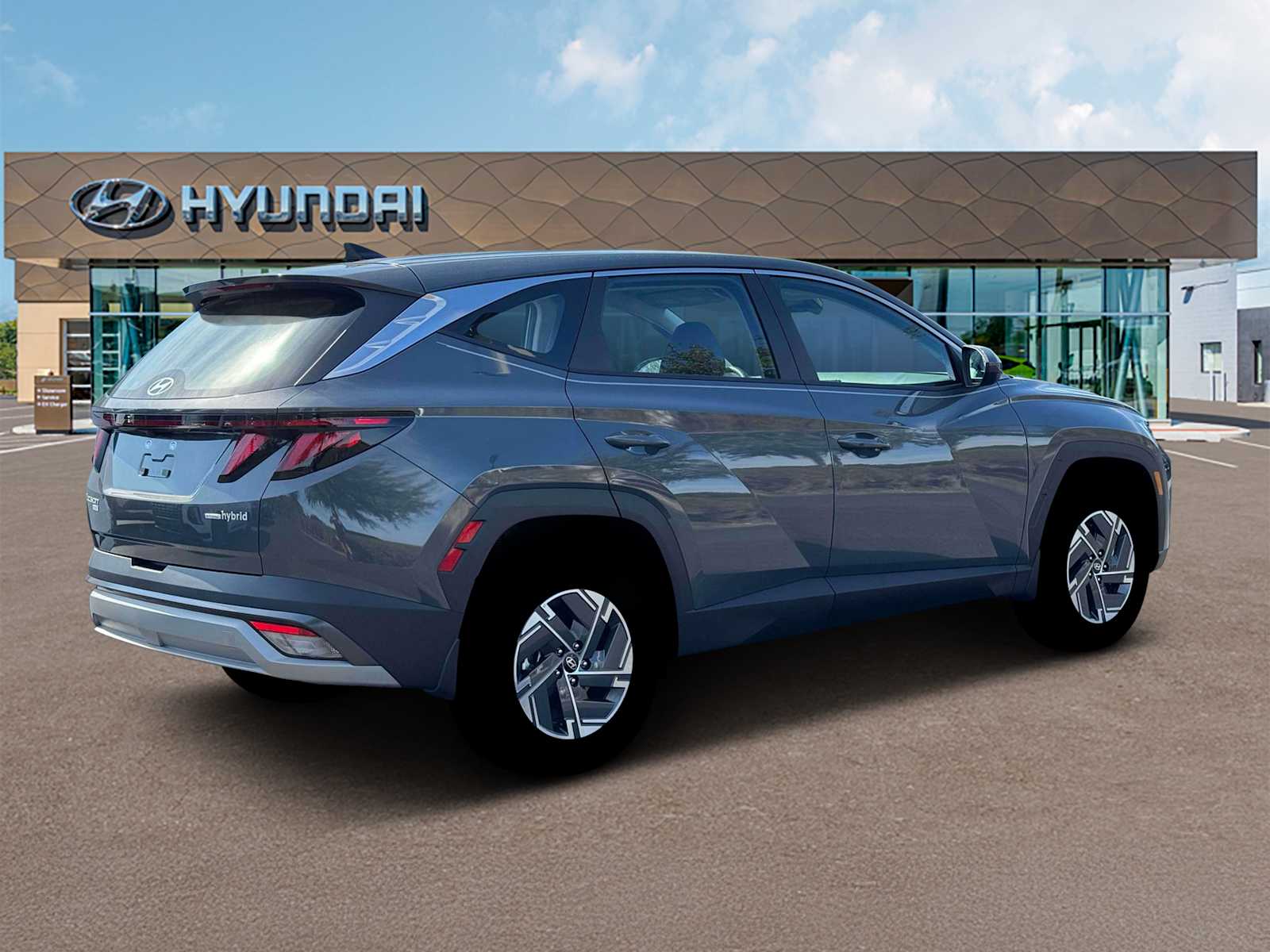 Thumbnail: 2026 Hyundai Tucson - 8