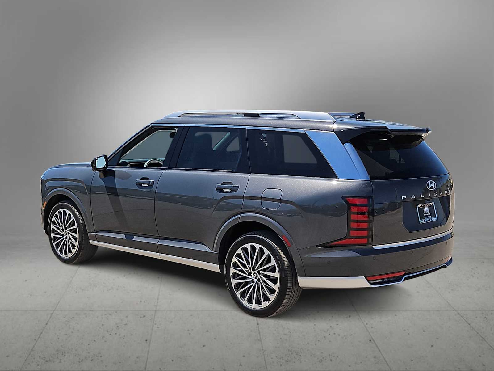 Thumbnail: 2026 Hyundai Palisade - 6
