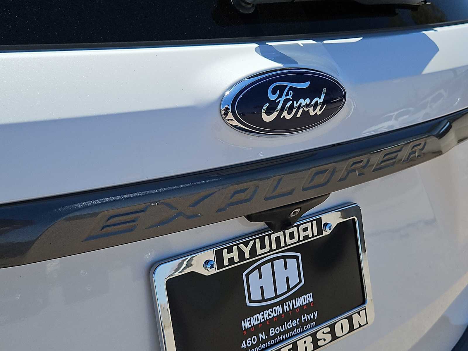 Thumbnail: 2018 Ford Explorer - 12