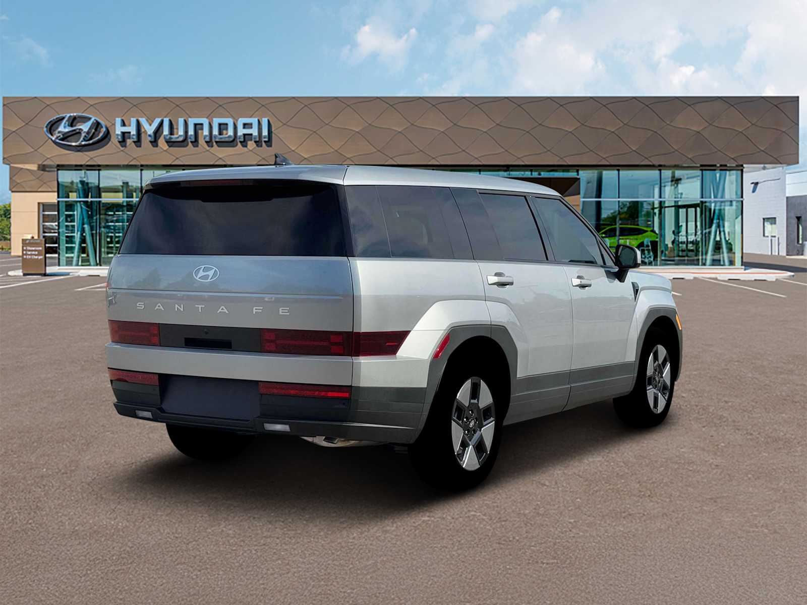Thumbnail: 2026 Hyundai Santa Fe - 7