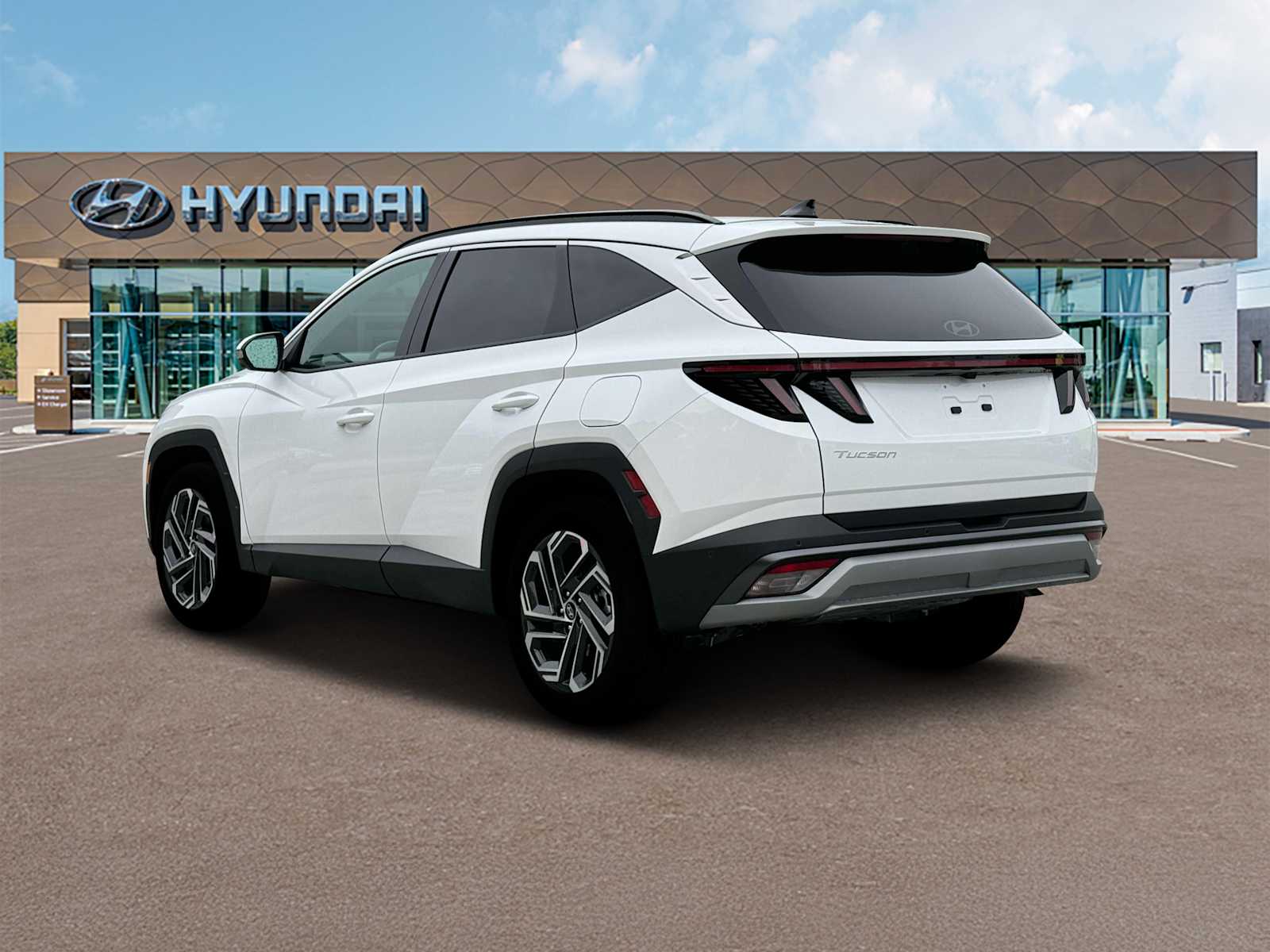 Thumbnail: 2025 Hyundai Tucson - 5