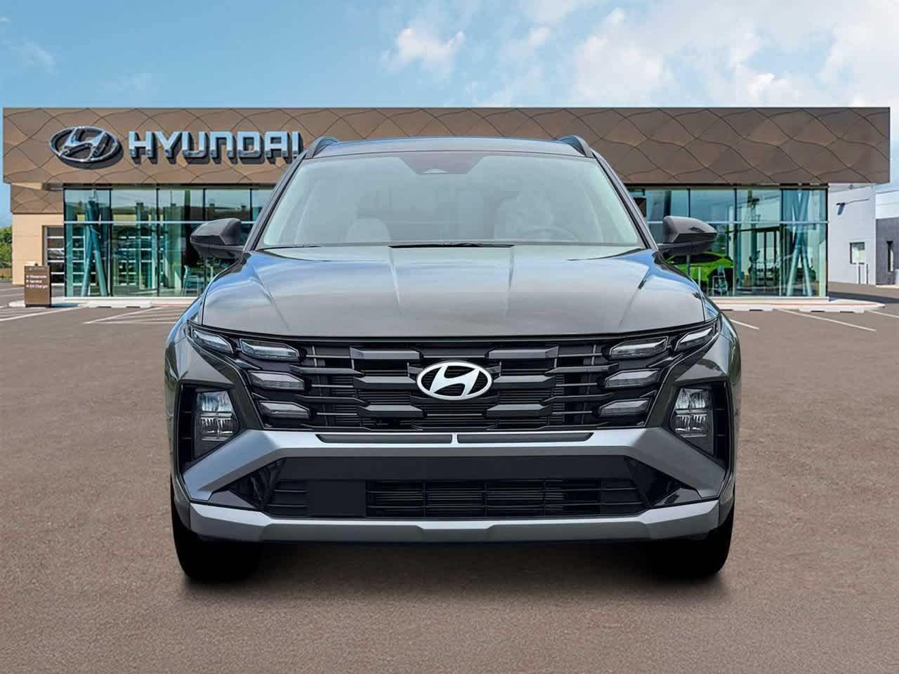 Thumbnail: 2026 Hyundai Tucson - 12