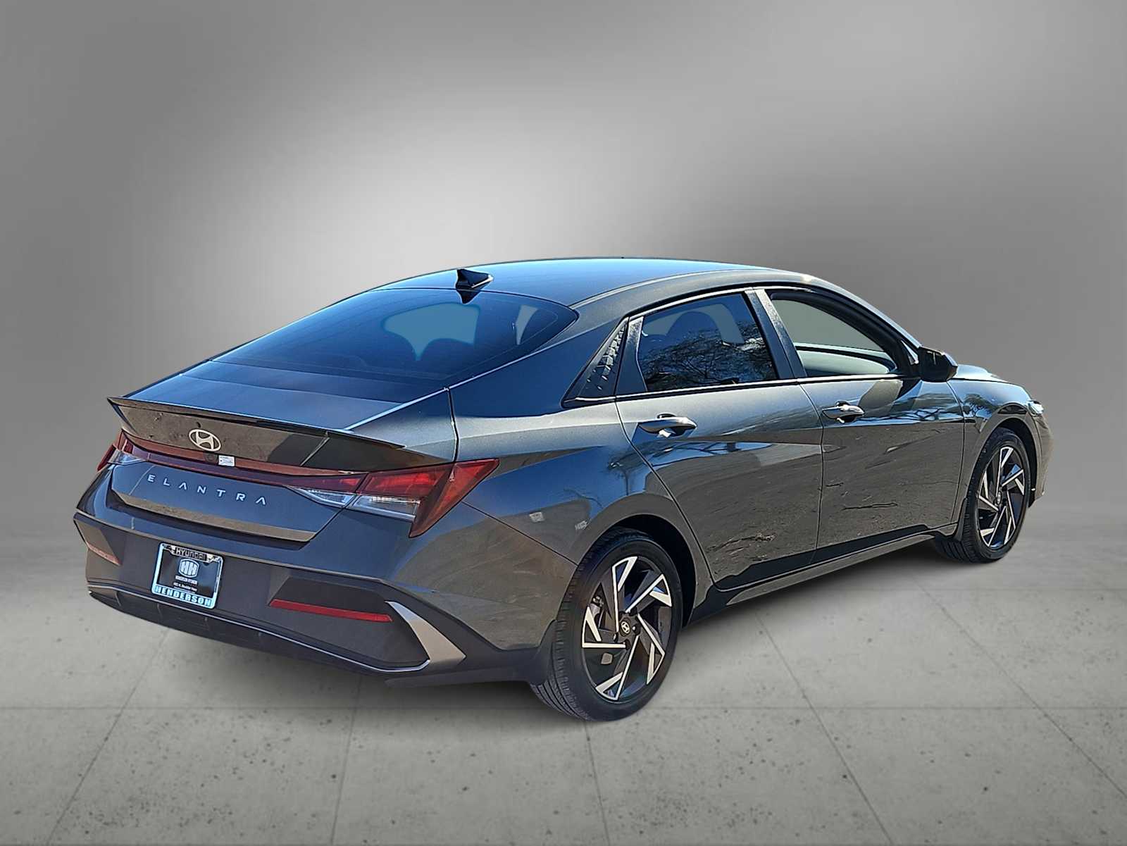 Thumbnail: 2025 Hyundai Elantra - 8
