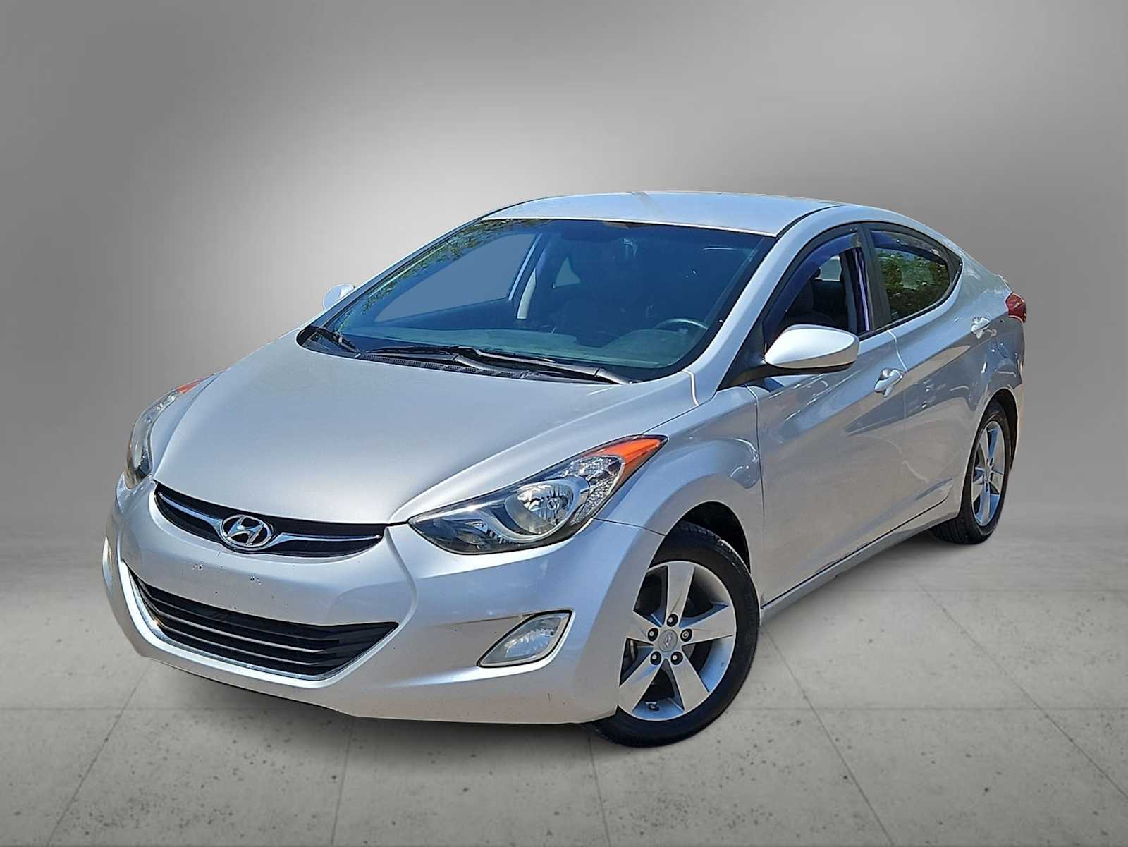 2013 Hyundai Elantra GLS -
                  Henderson, NV