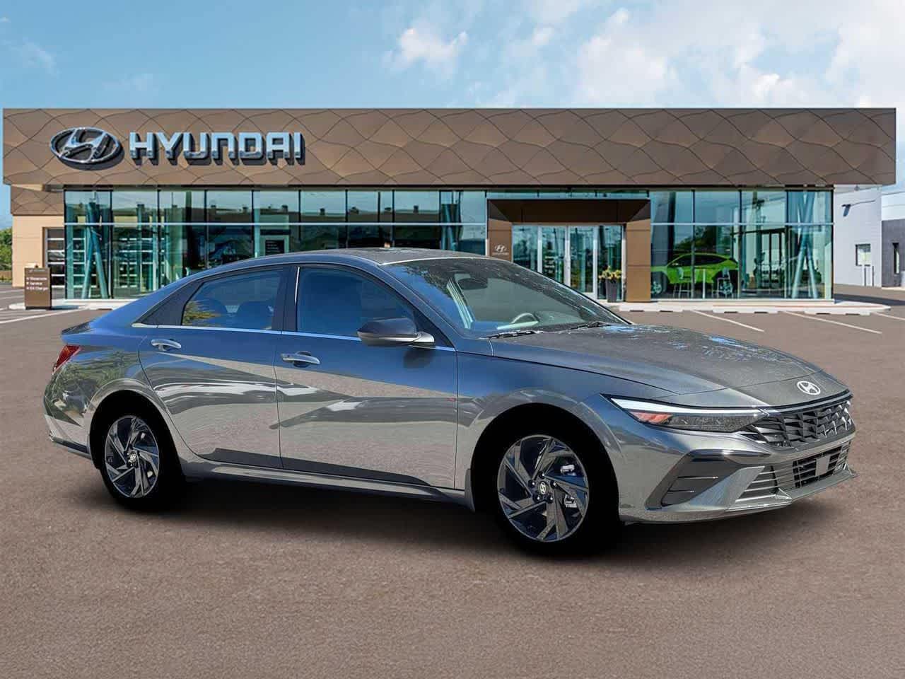Thumbnail: 2026 Hyundai Elantra - 10