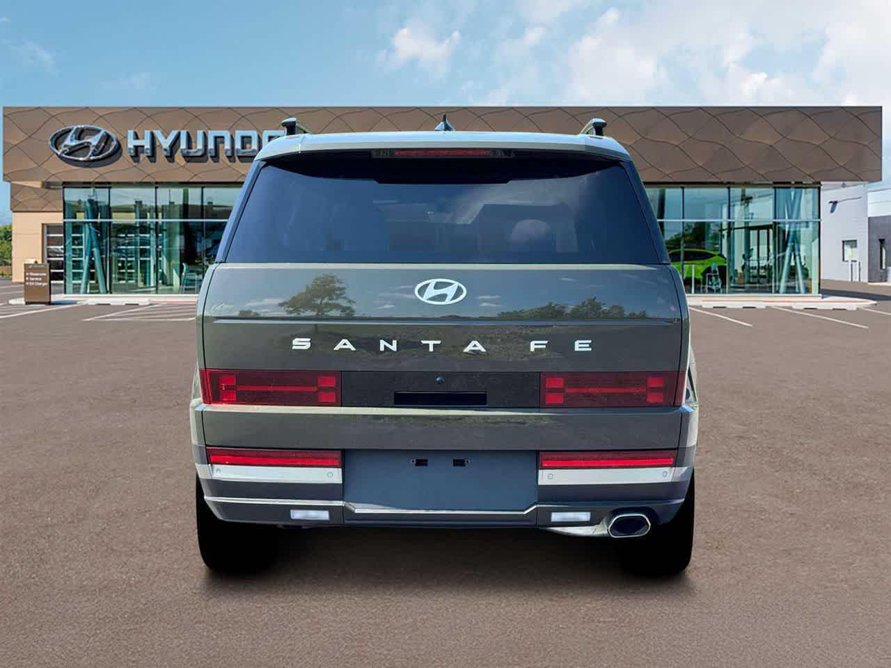 Thumbnail: 2026 Hyundai Santa Fe - 6
