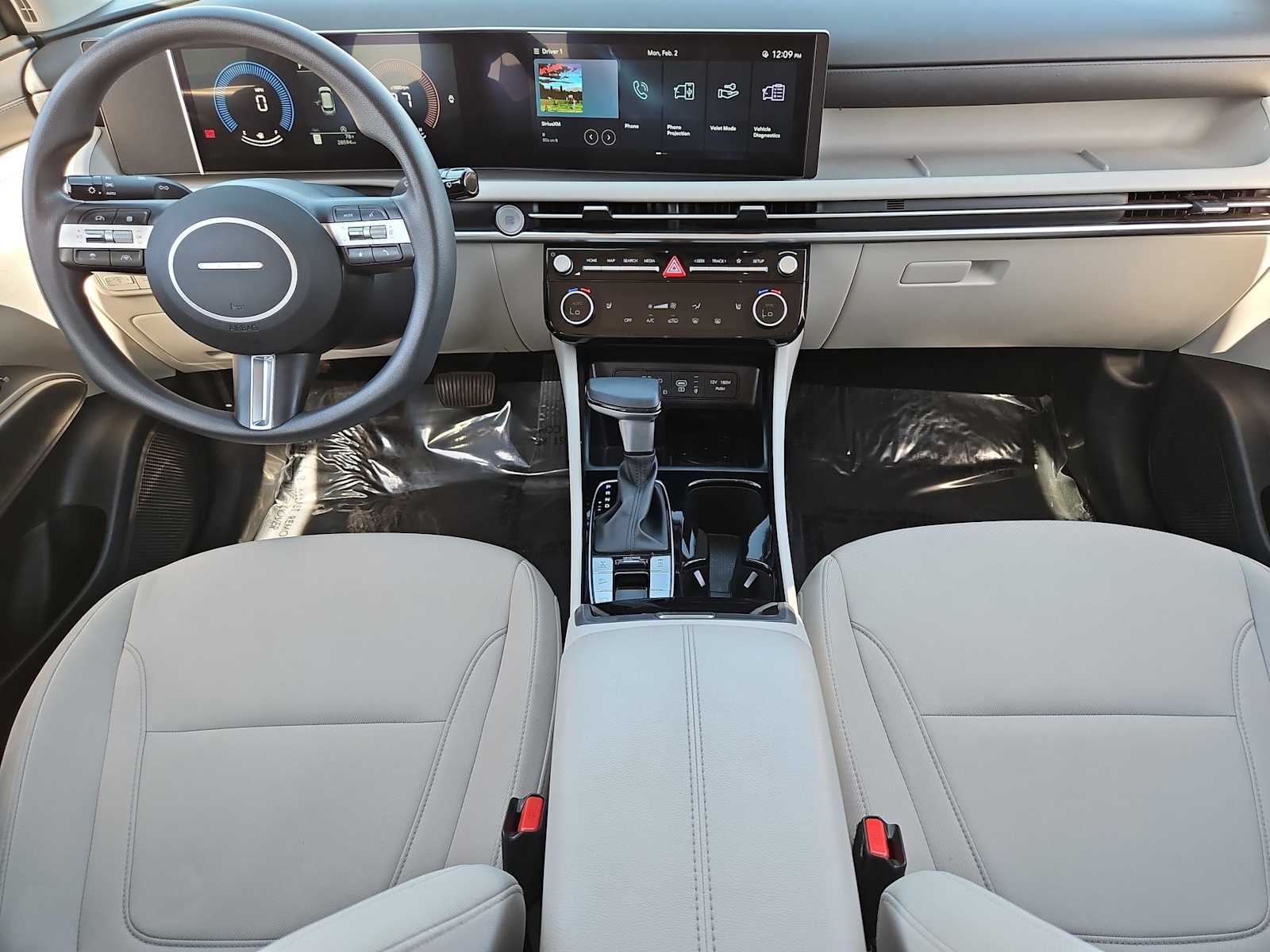 Thumbnail: 2025 Hyundai Tucson - 15