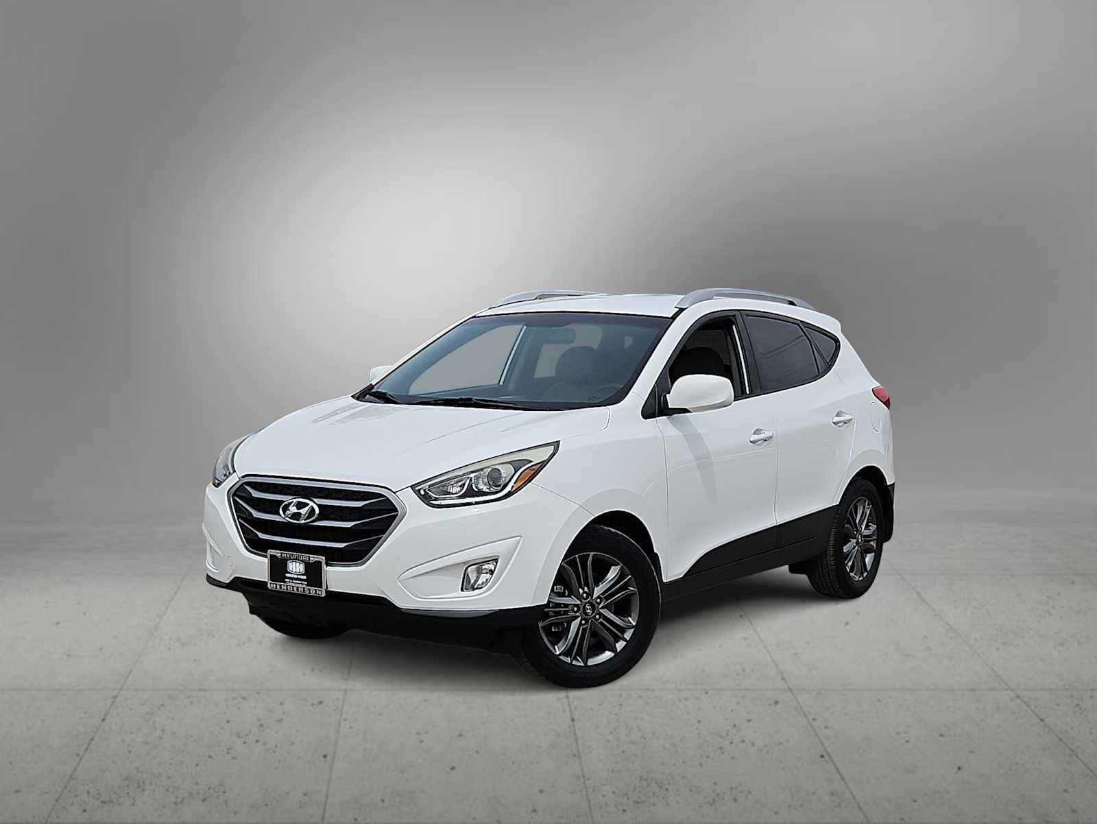 2014 Hyundai Tucson SE -
                  Henderson, NV