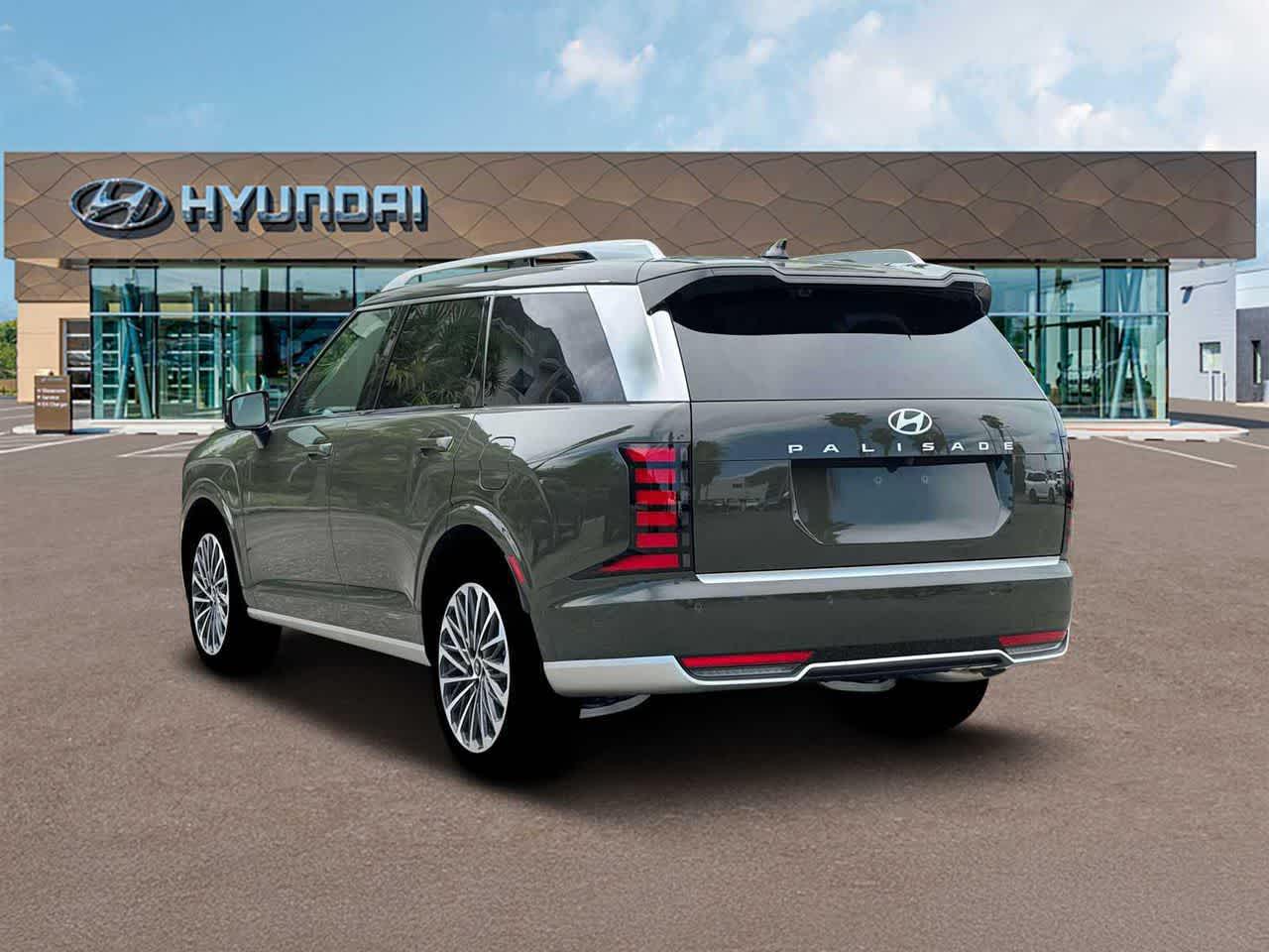 Thumbnail: 2026 Hyundai Palisade - 5