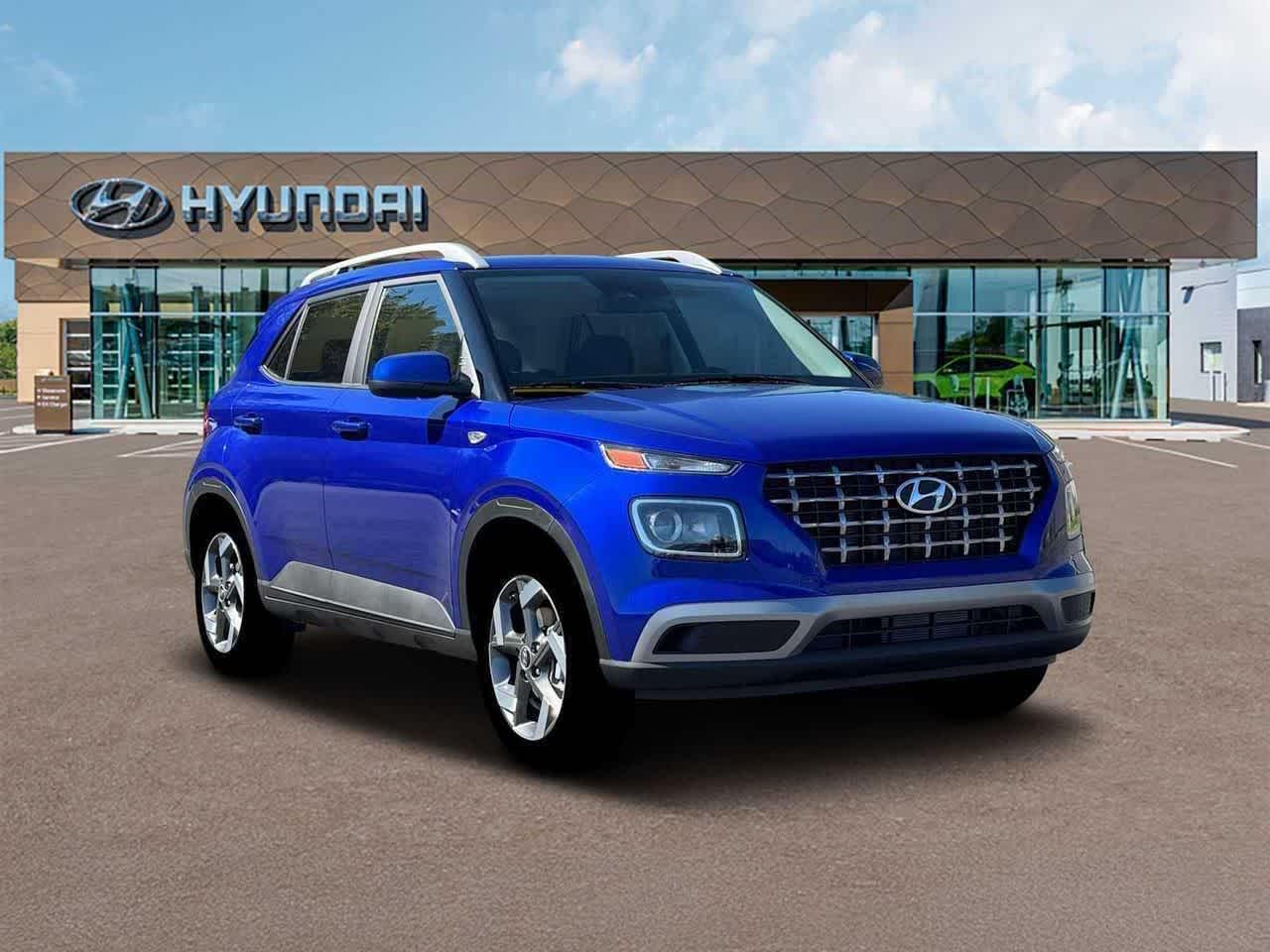 Thumbnail: 2026 Hyundai Venue - 11