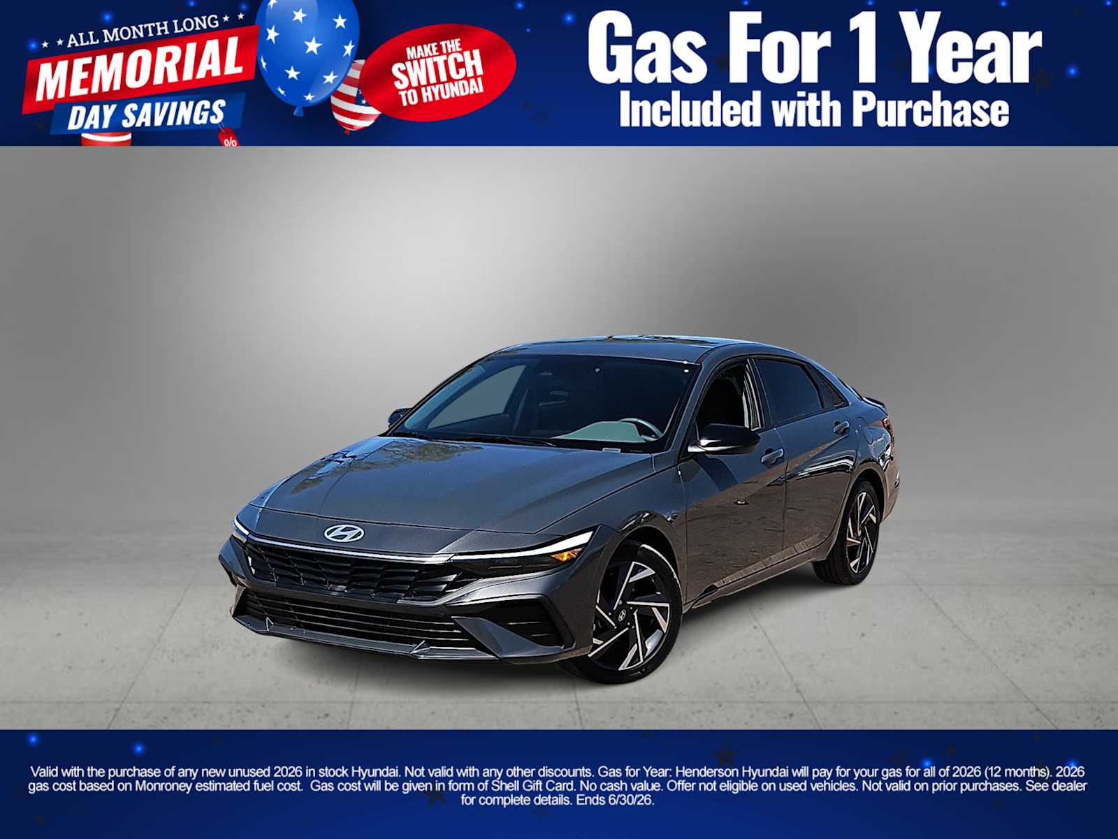 Thumbnail: 2025 Hyundai Elantra - 1