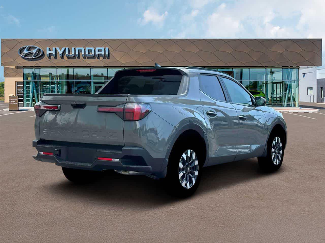 Thumbnail: 2026 Hyundai Santa Cruz - 7