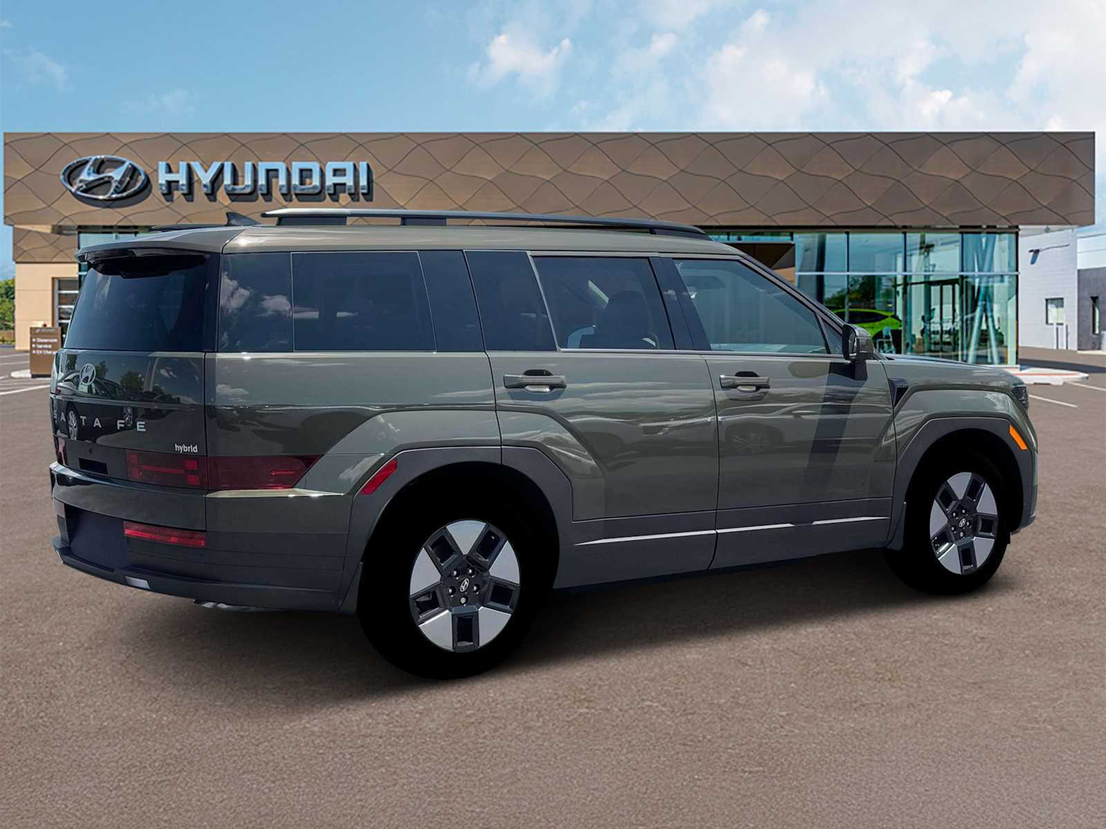 Thumbnail: 2026 Hyundai Santa Fe - 8