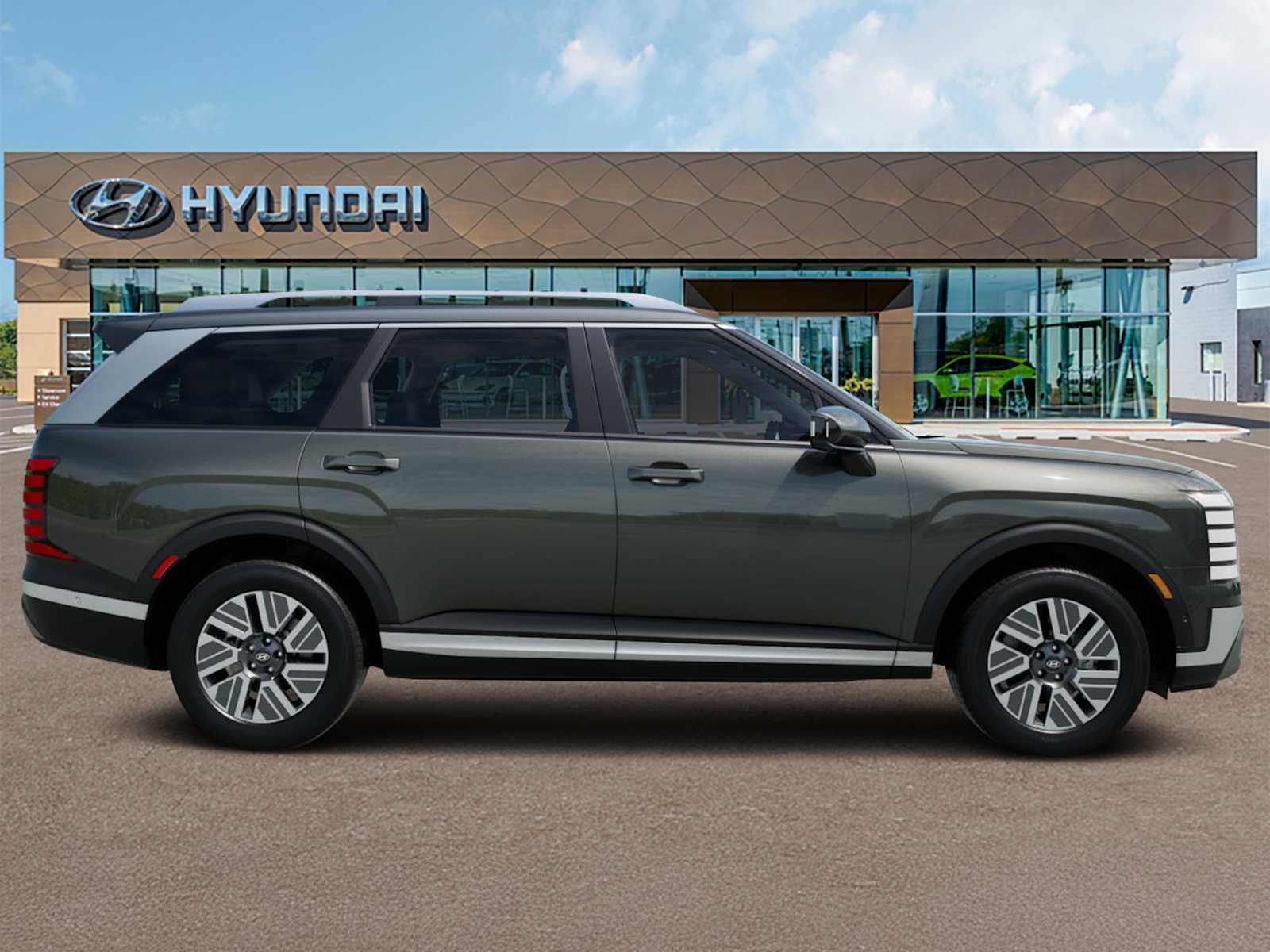 Thumbnail: 2026 Hyundai Palisade - 6